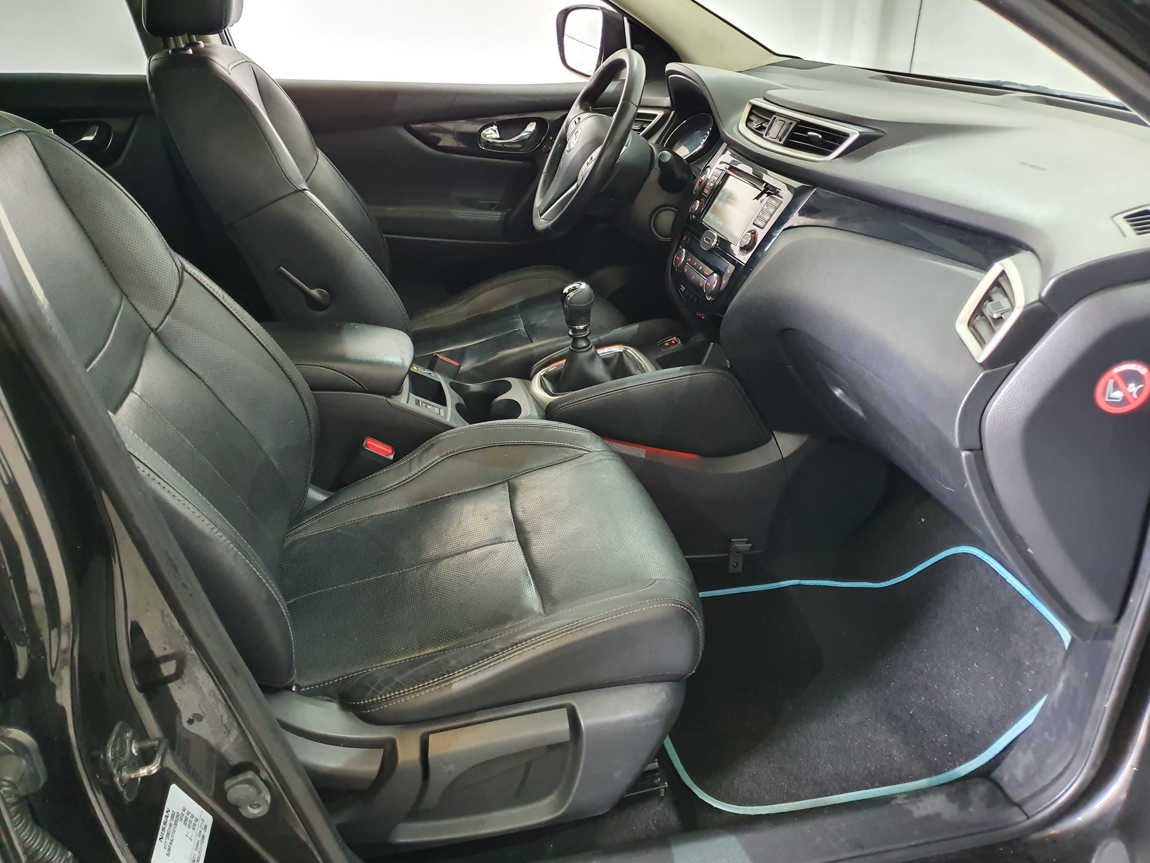 Nissan Qashqai · Ano 2015 — imagem 37