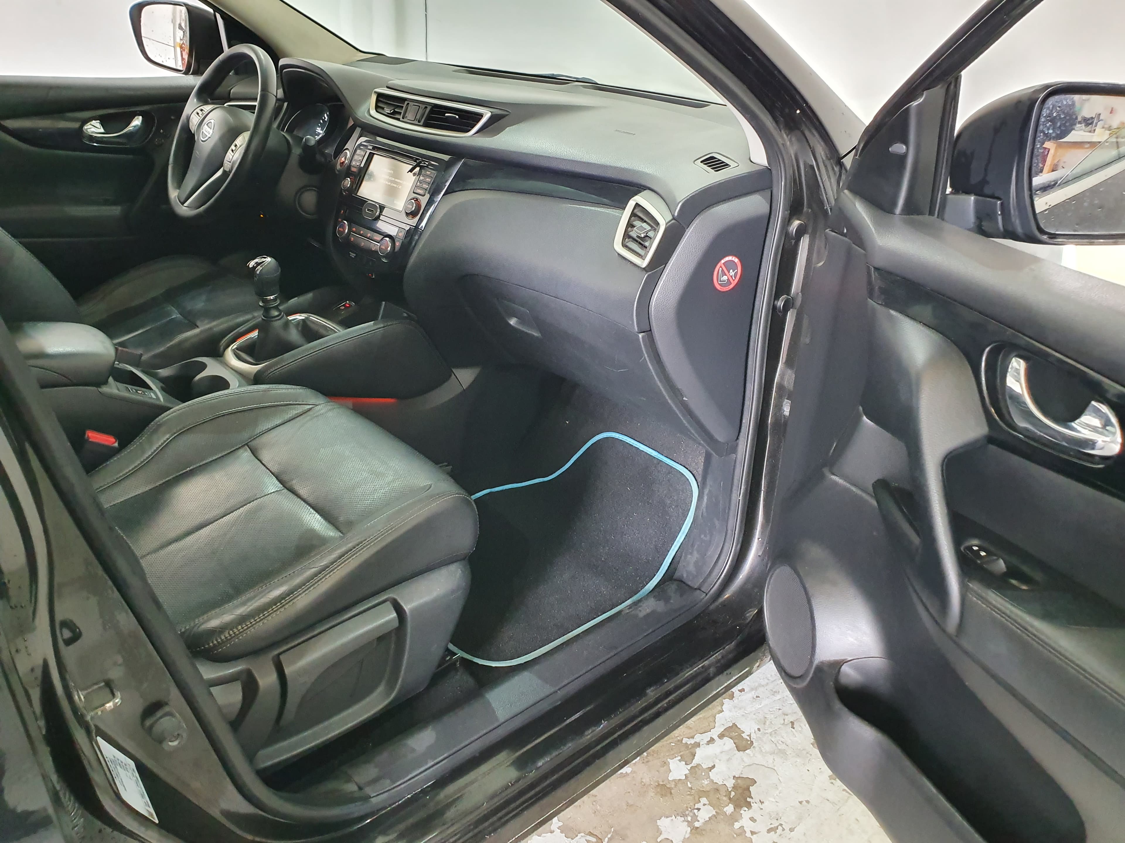 Nissan Qashqai · Ano 2015 — imagem 35