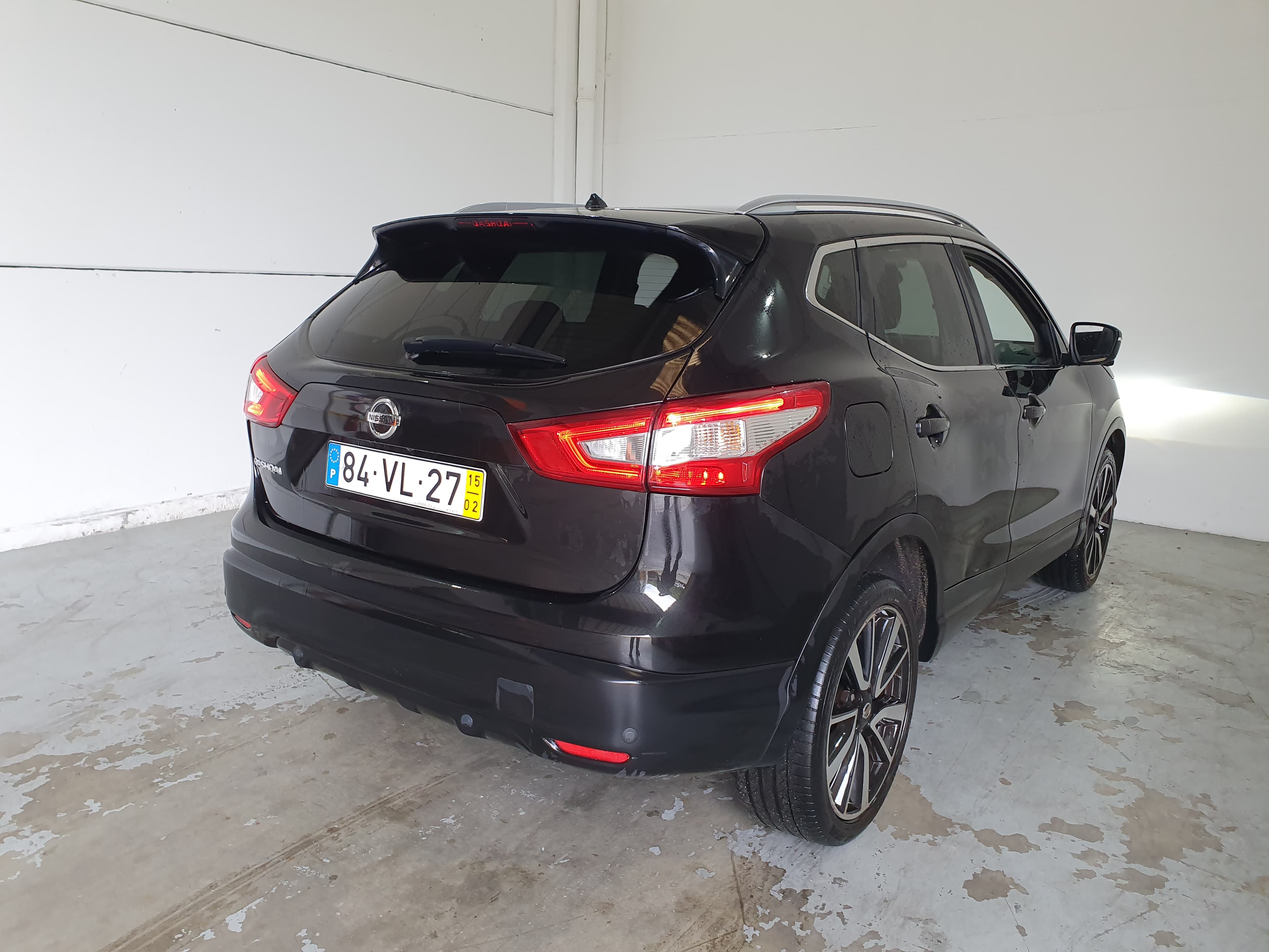 Nissan Qashqai · Ano 2015 — imagem 7