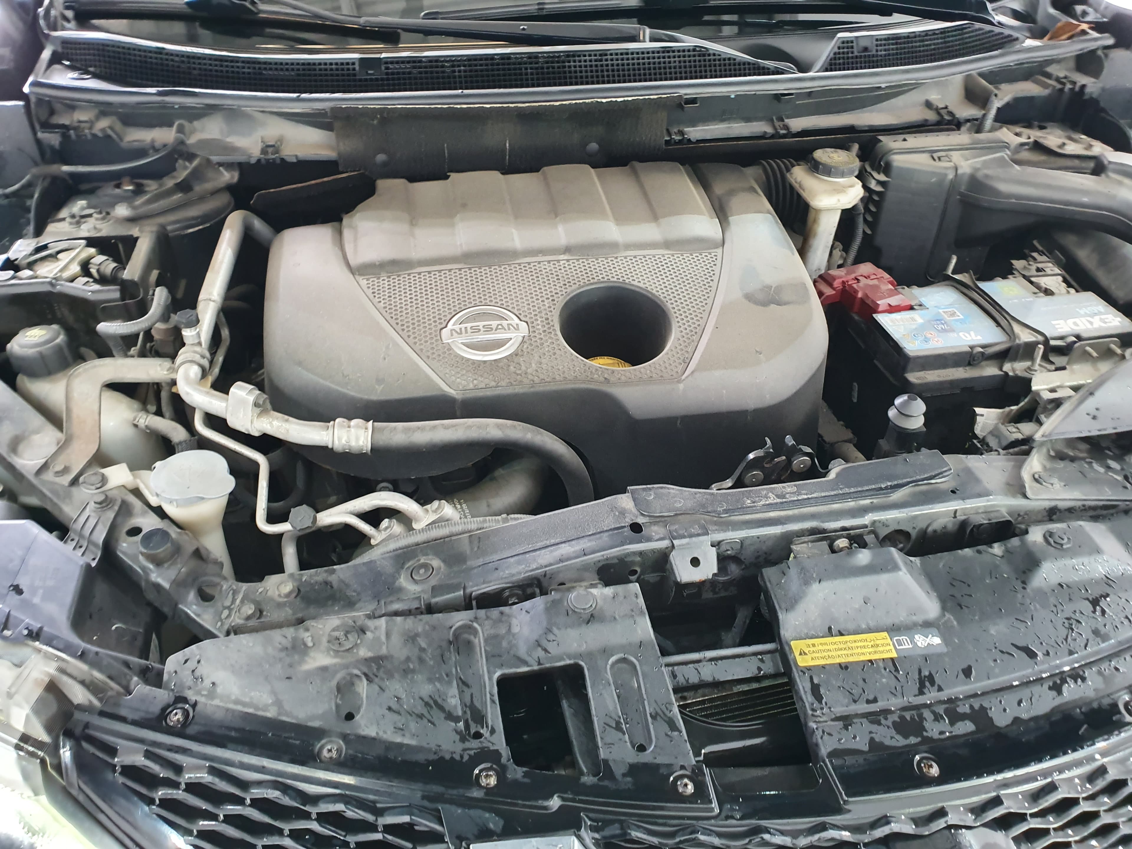 Nissan Qashqai · Ano 2015 — imagem 15