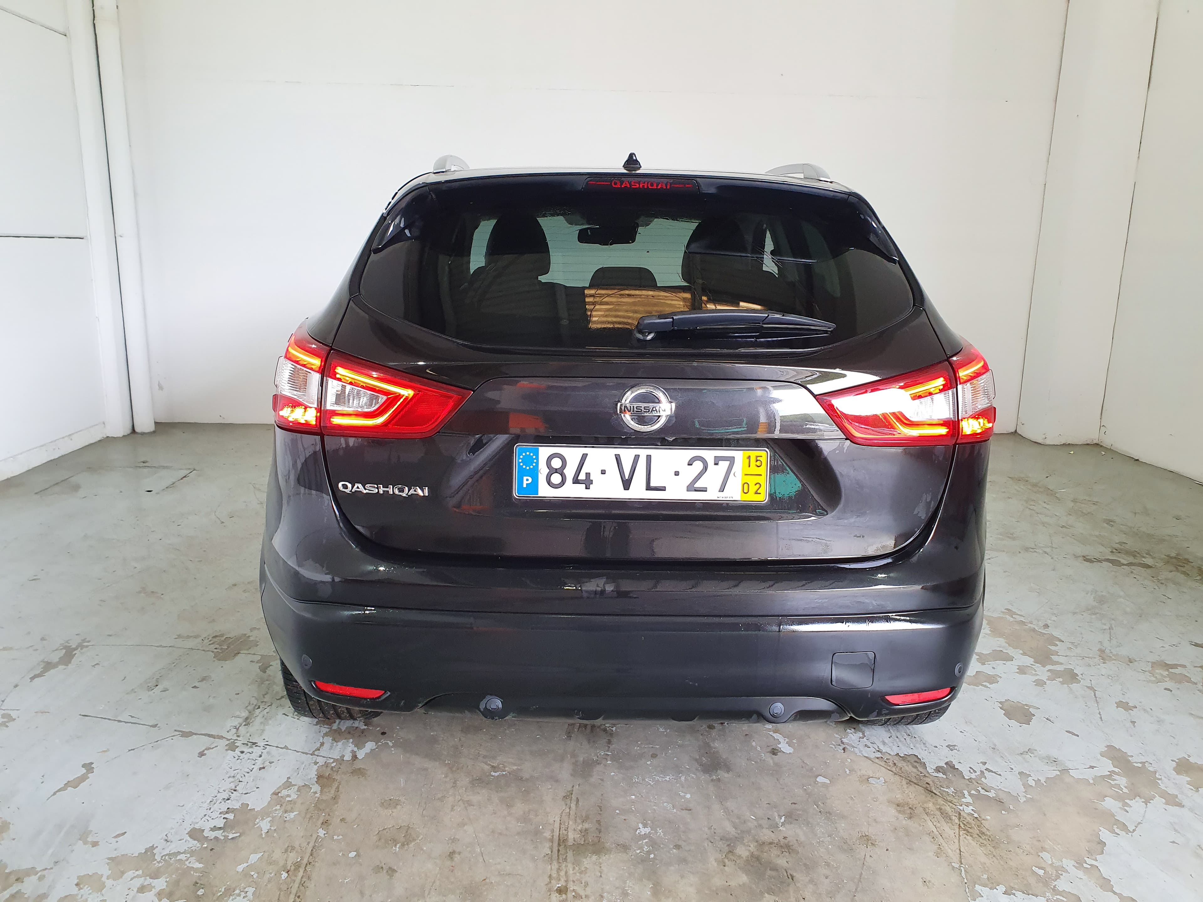 Nissan Qashqai · Ano 2015 — imagem 6