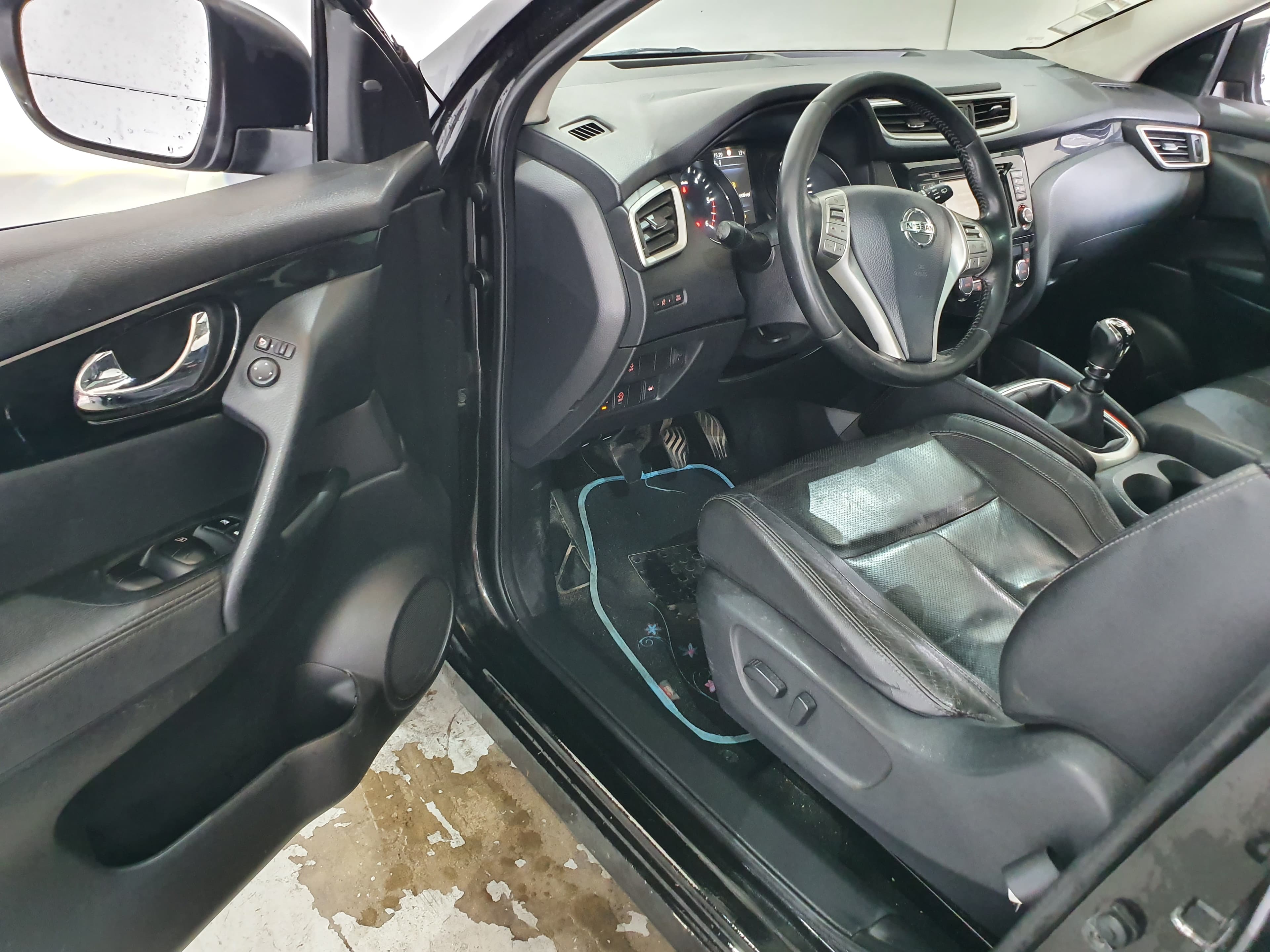 Nissan Qashqai · Ano 2015 — imagem 30