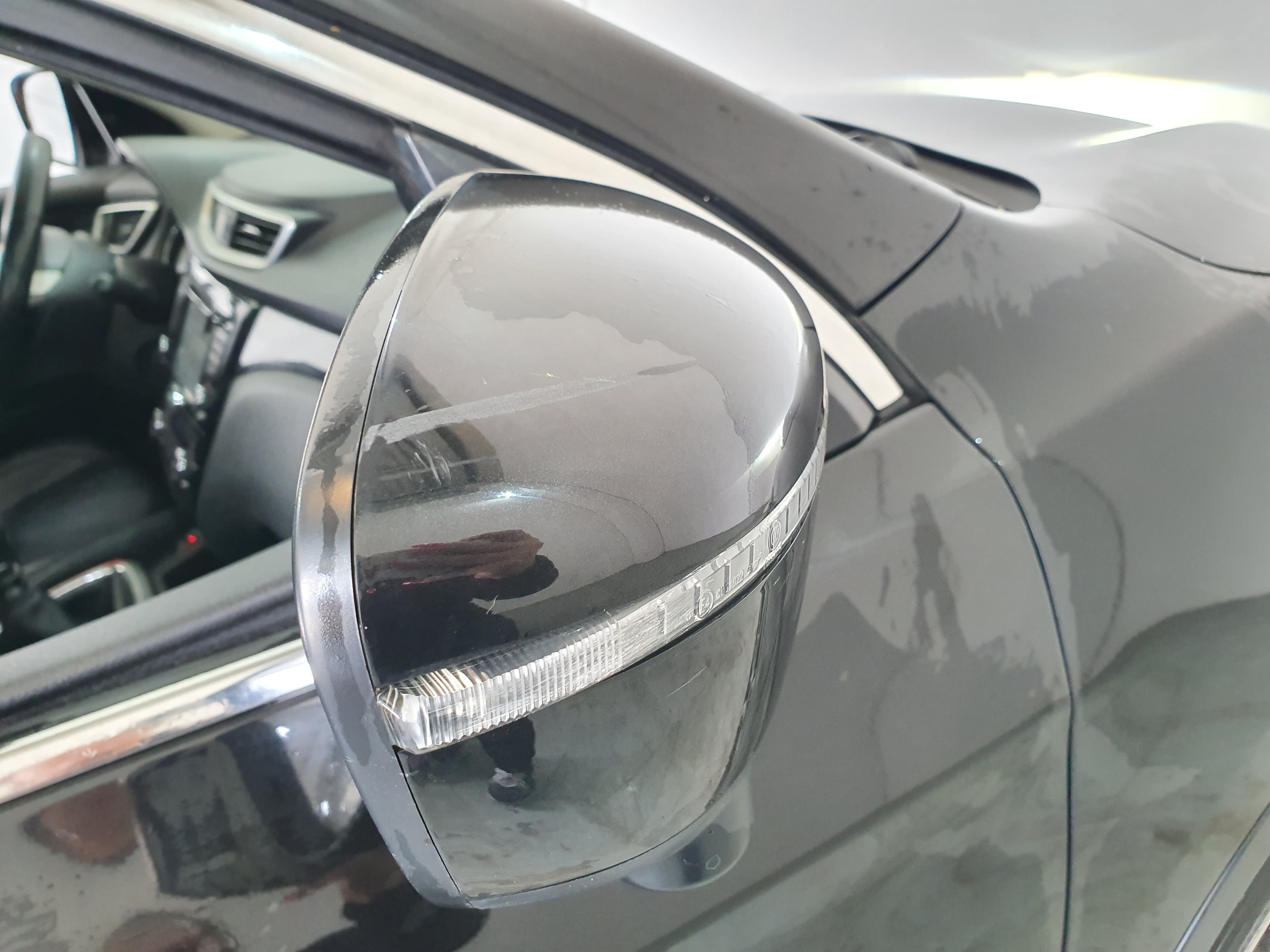 Nissan Qashqai · Ano 2015 — imagem 18