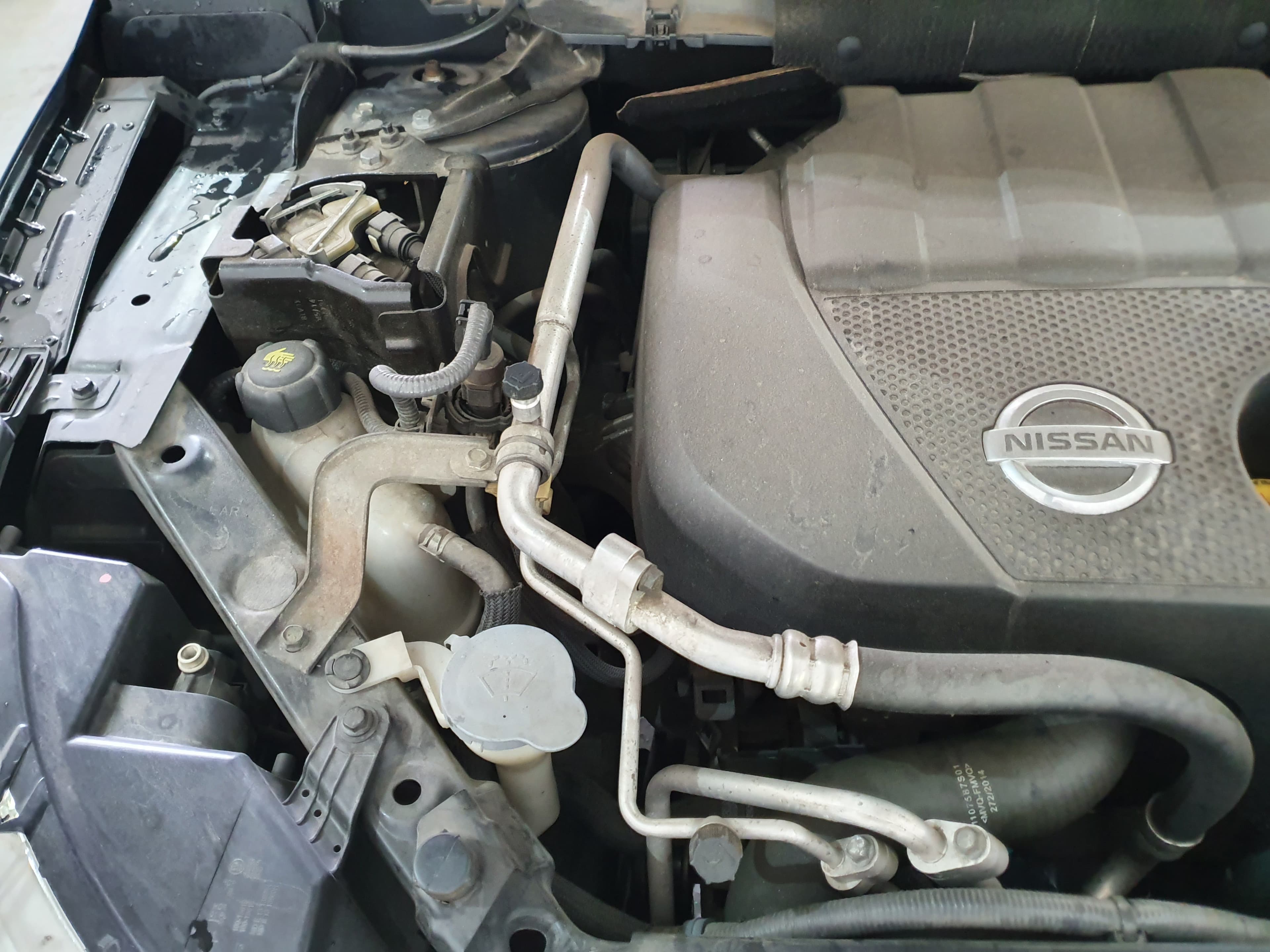 Nissan Qashqai · Ano 2015 — imagem 16
