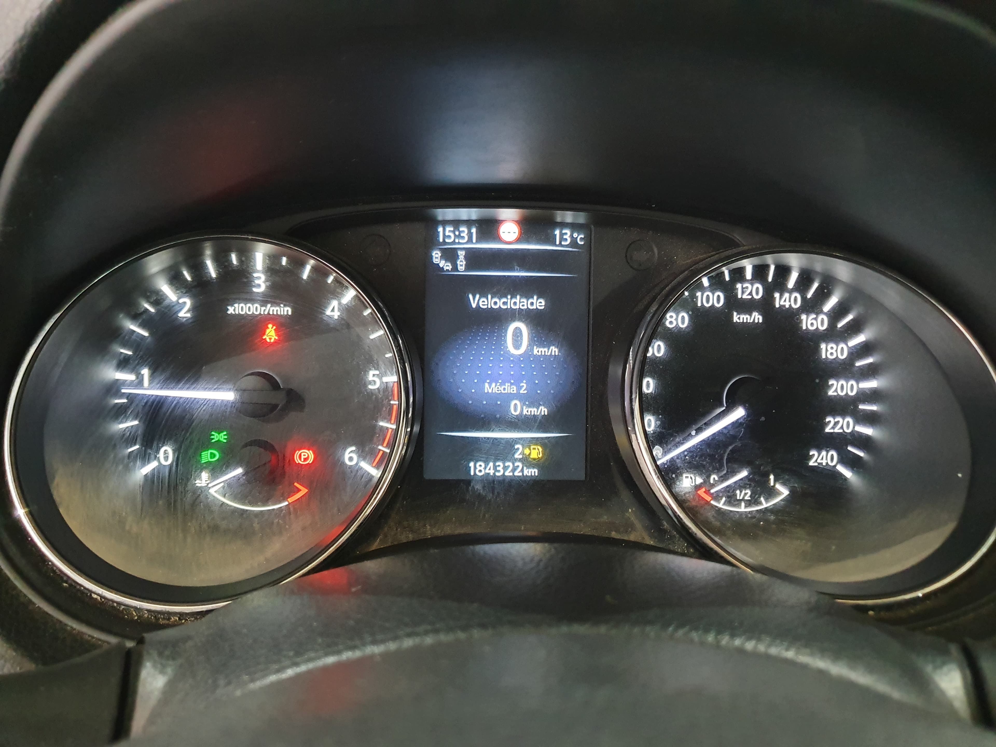 Nissan Qashqai · Ano 2015 — imagem 44