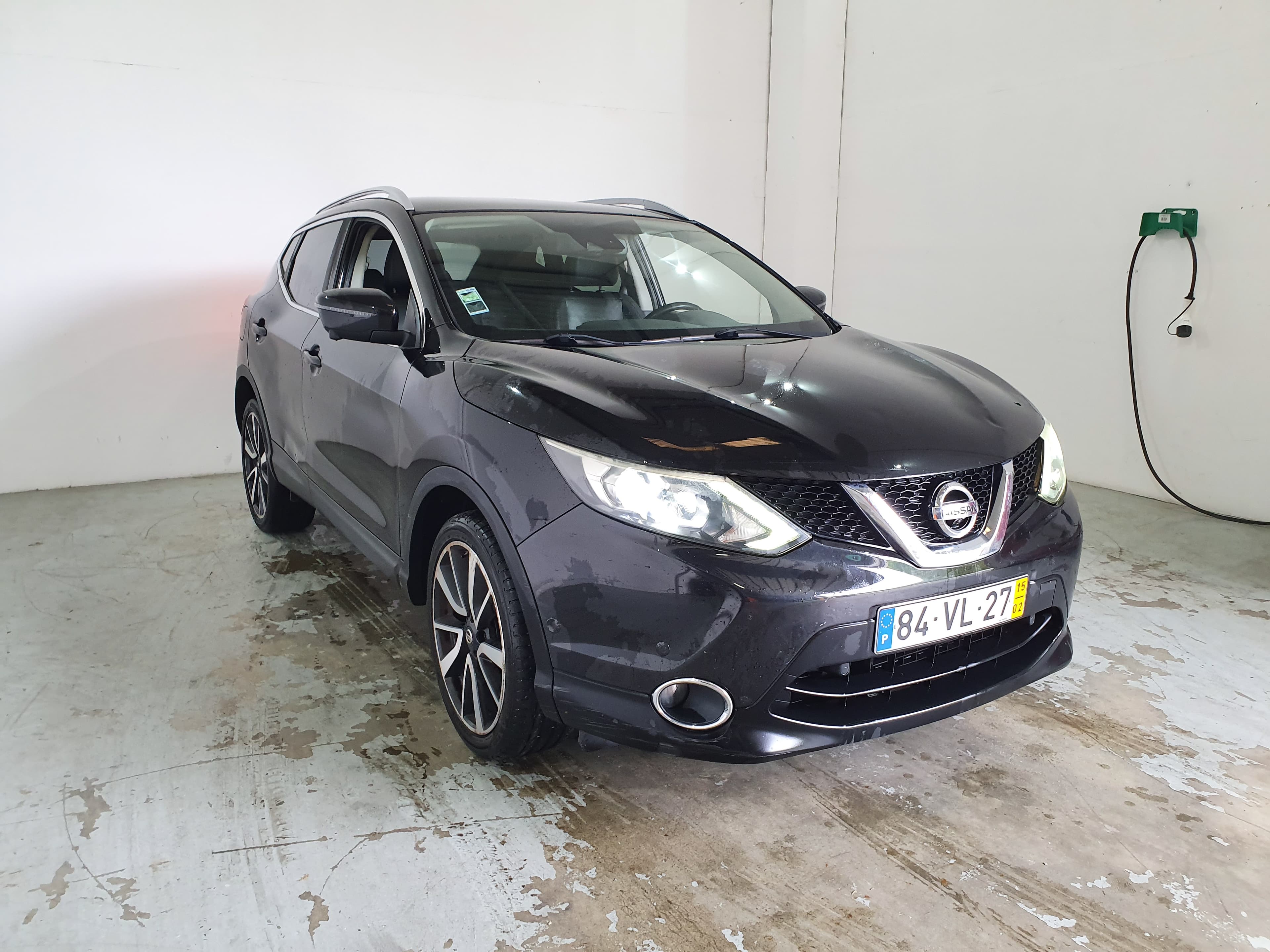 Nissan Qashqai · Ano 2015 — imagem 1