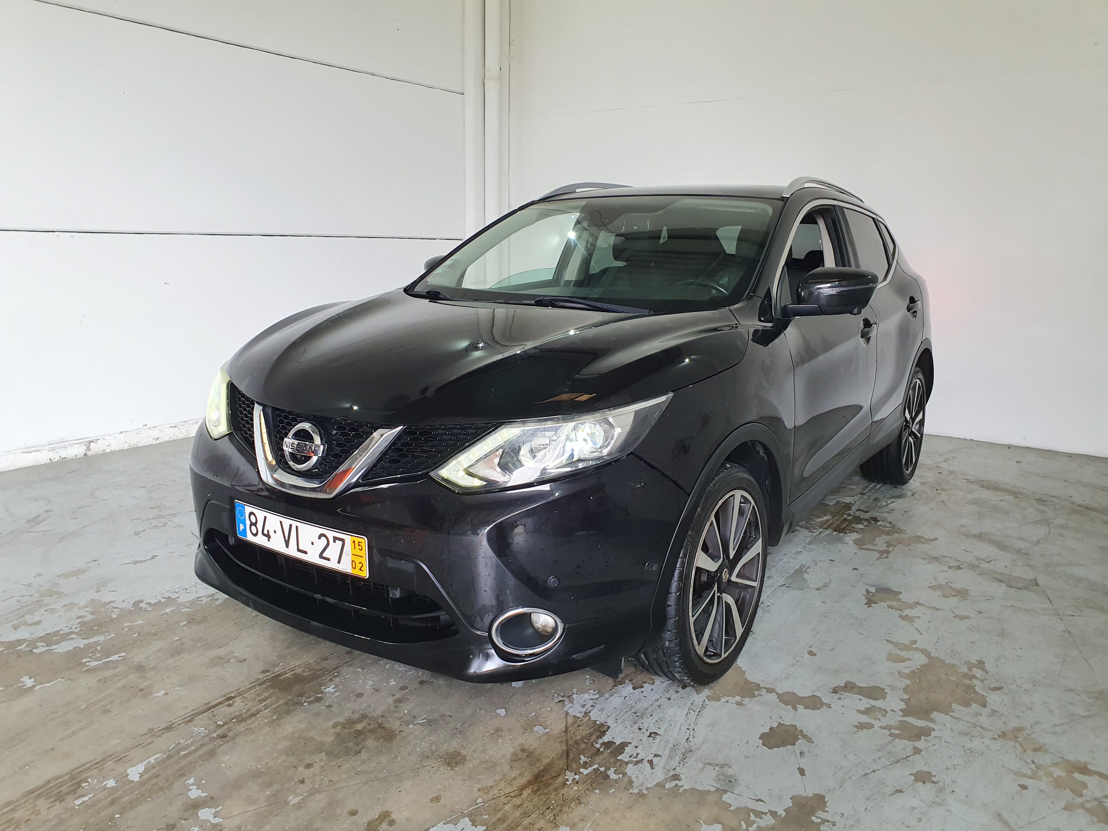 Nissan Qashqai · Ano 2015 — imagem 3