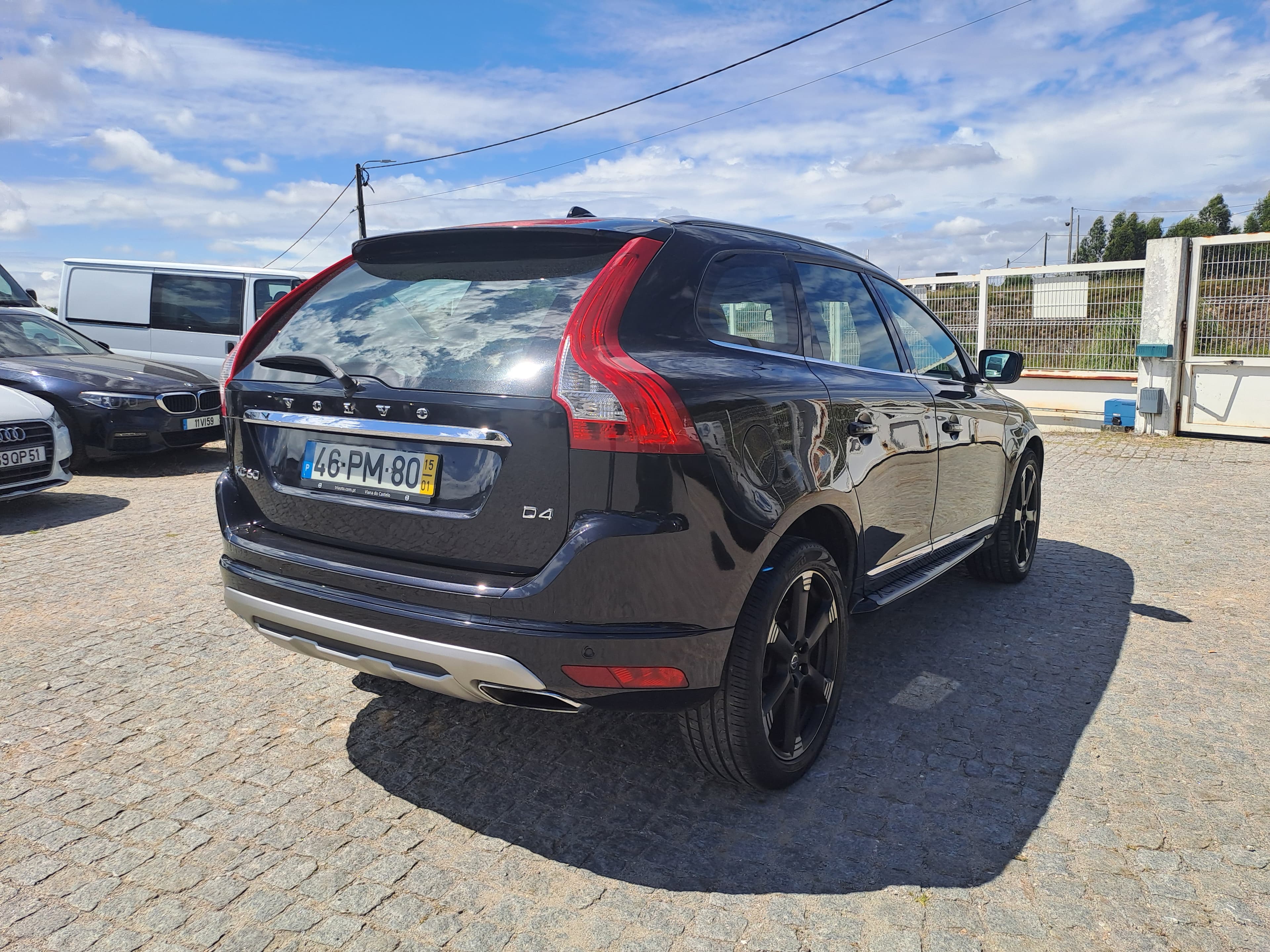 Volvo XC60 · Ano 2015 — imagen 6
