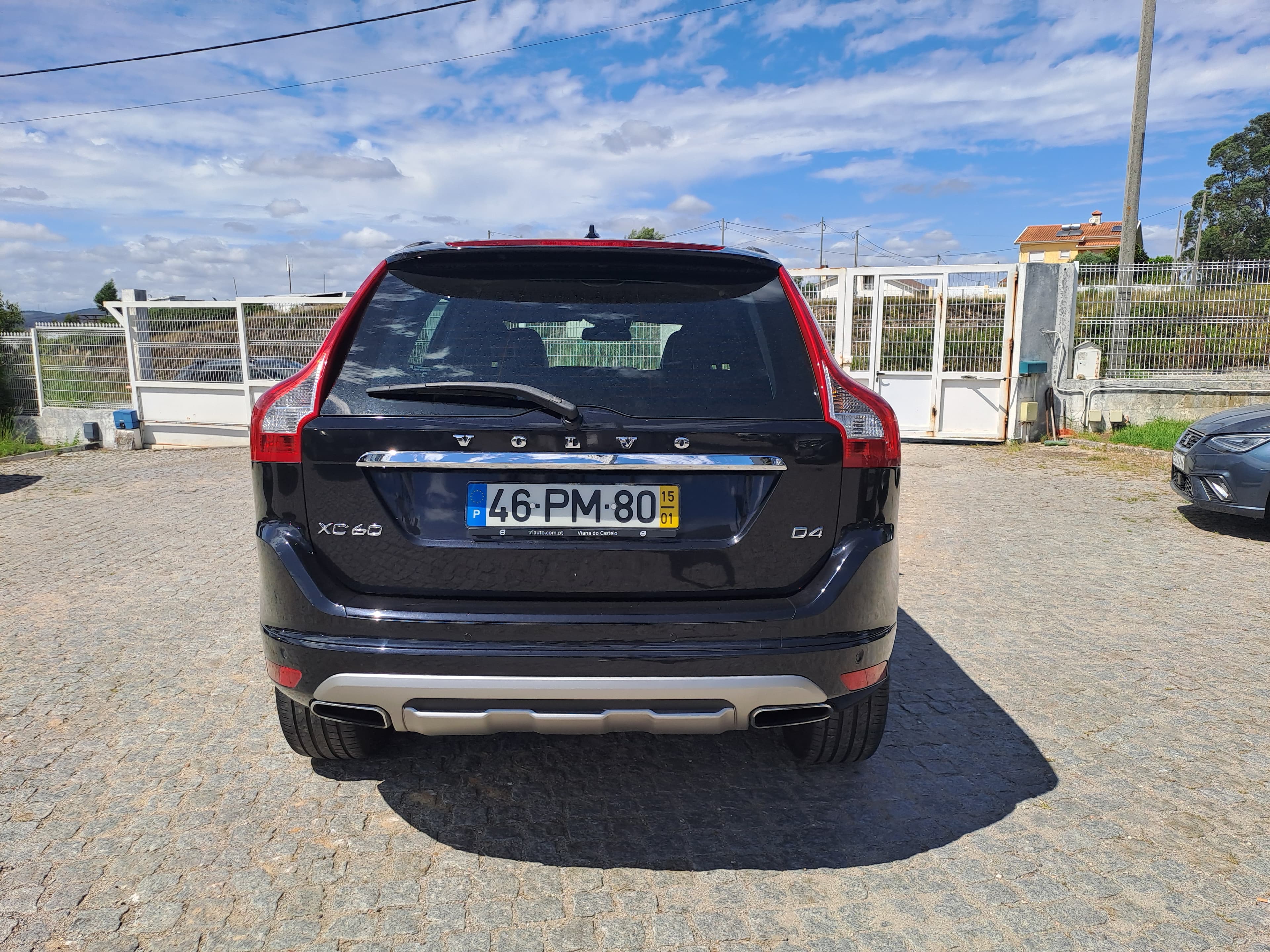 Volvo XC60 · Ano 2015 — imagen 4