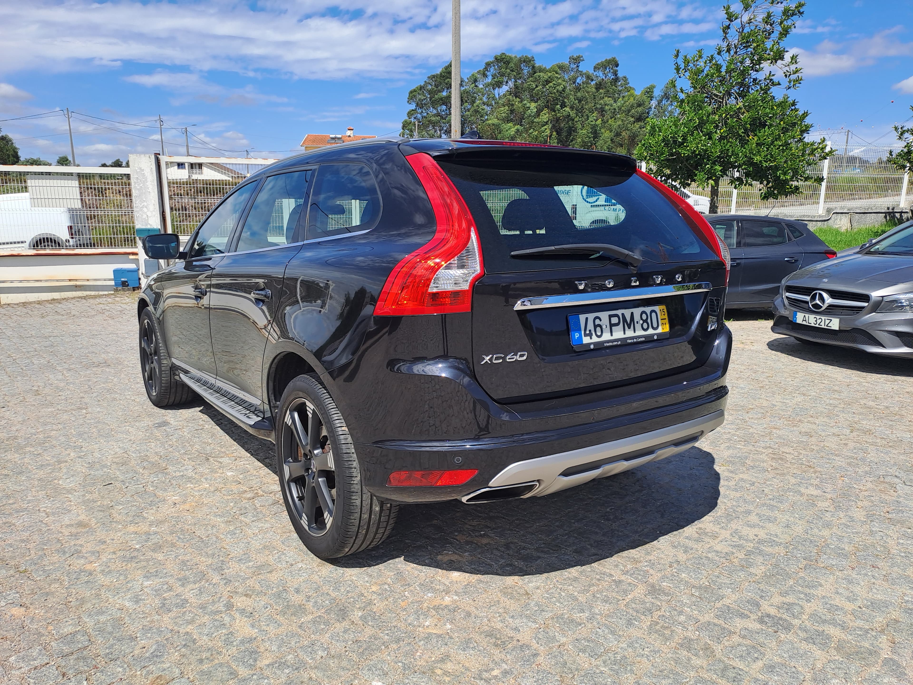 Volvo XC60 · Ano 2015 — imagen 5