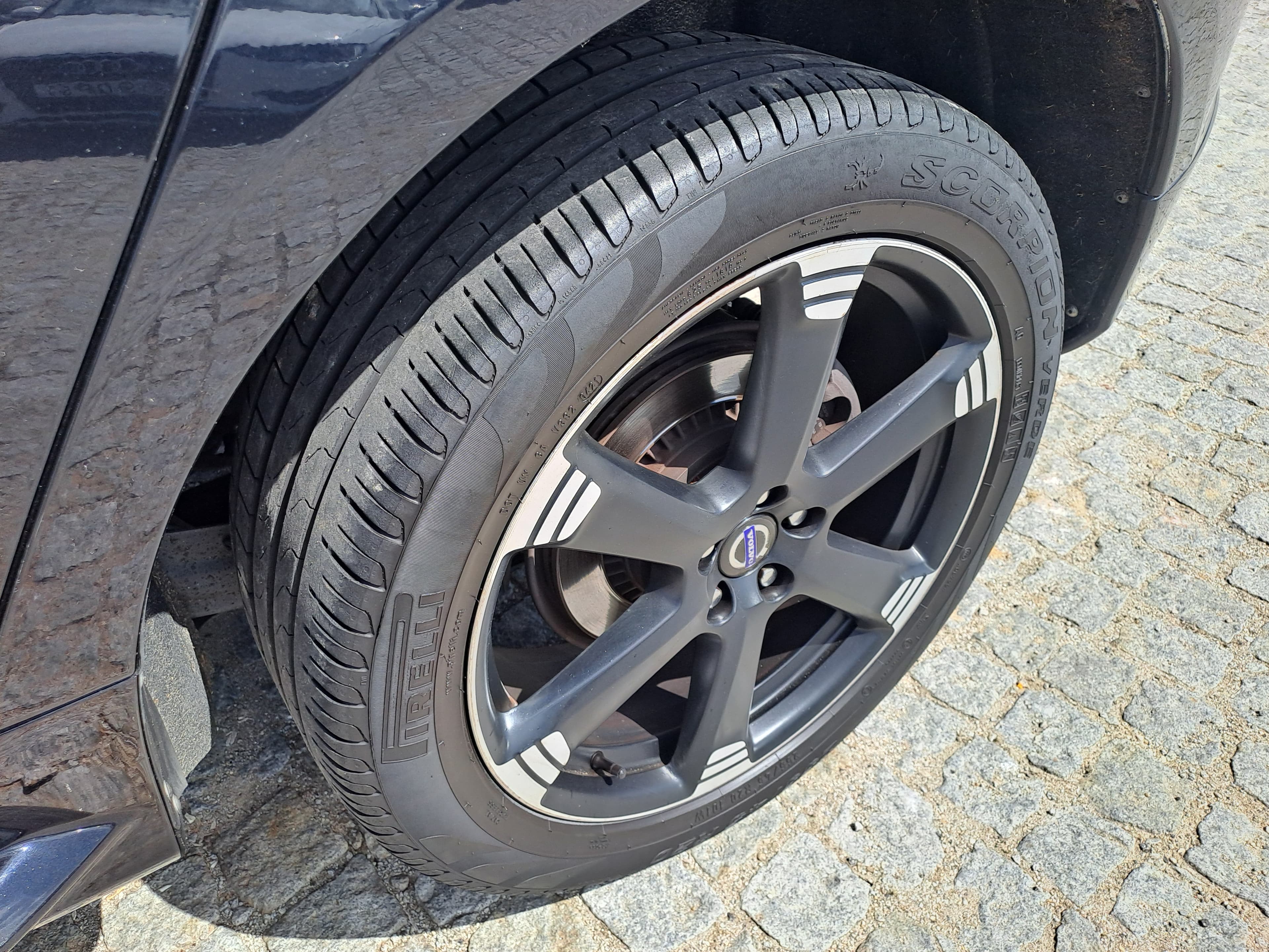 Volvo XC60 · Ano 2015 — imagen 7