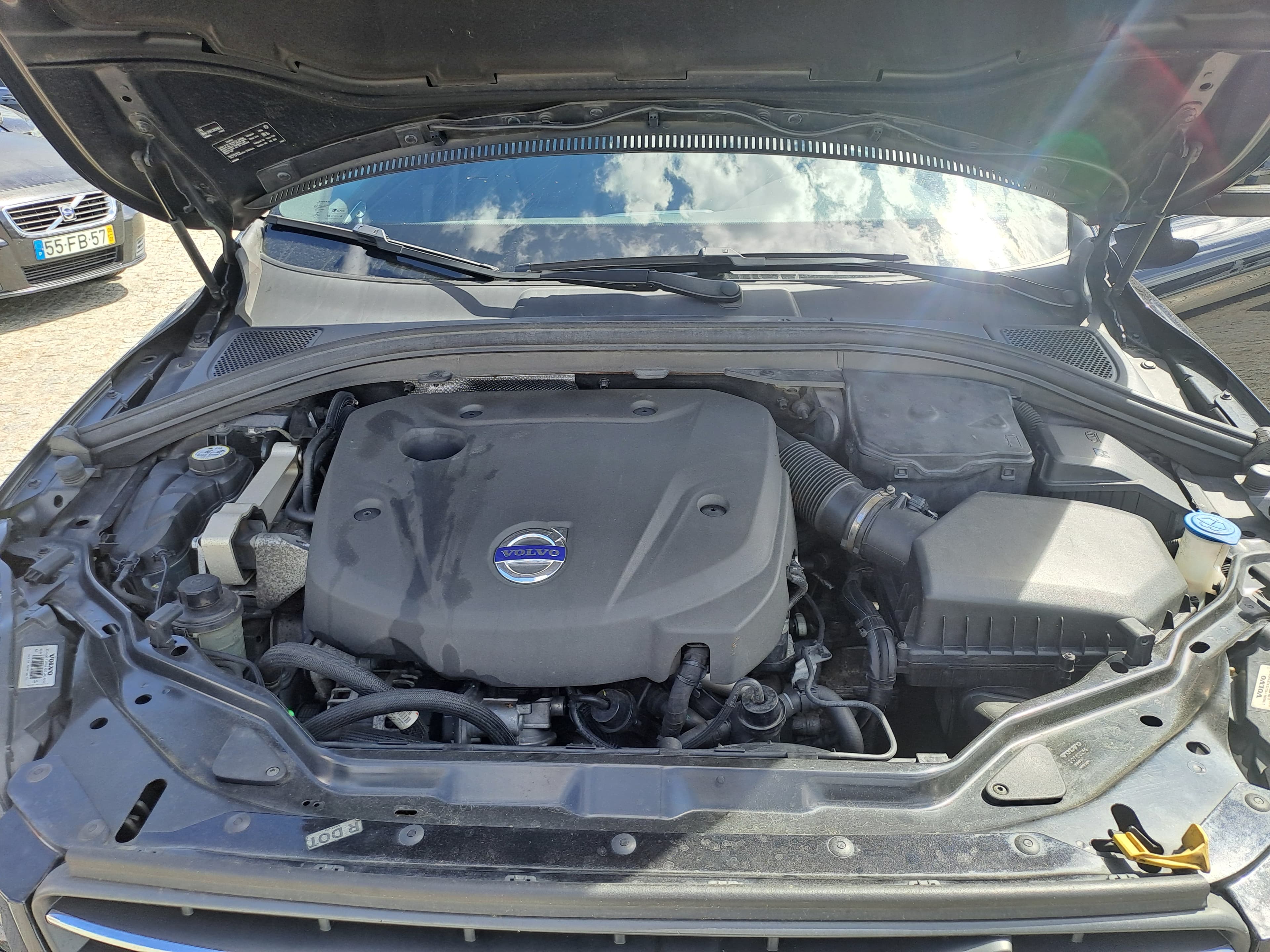 Volvo XC60 · Ano 2015 — imagen 24