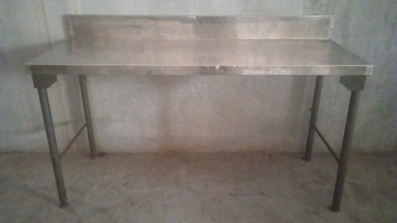 Balcão inox — imagem 1