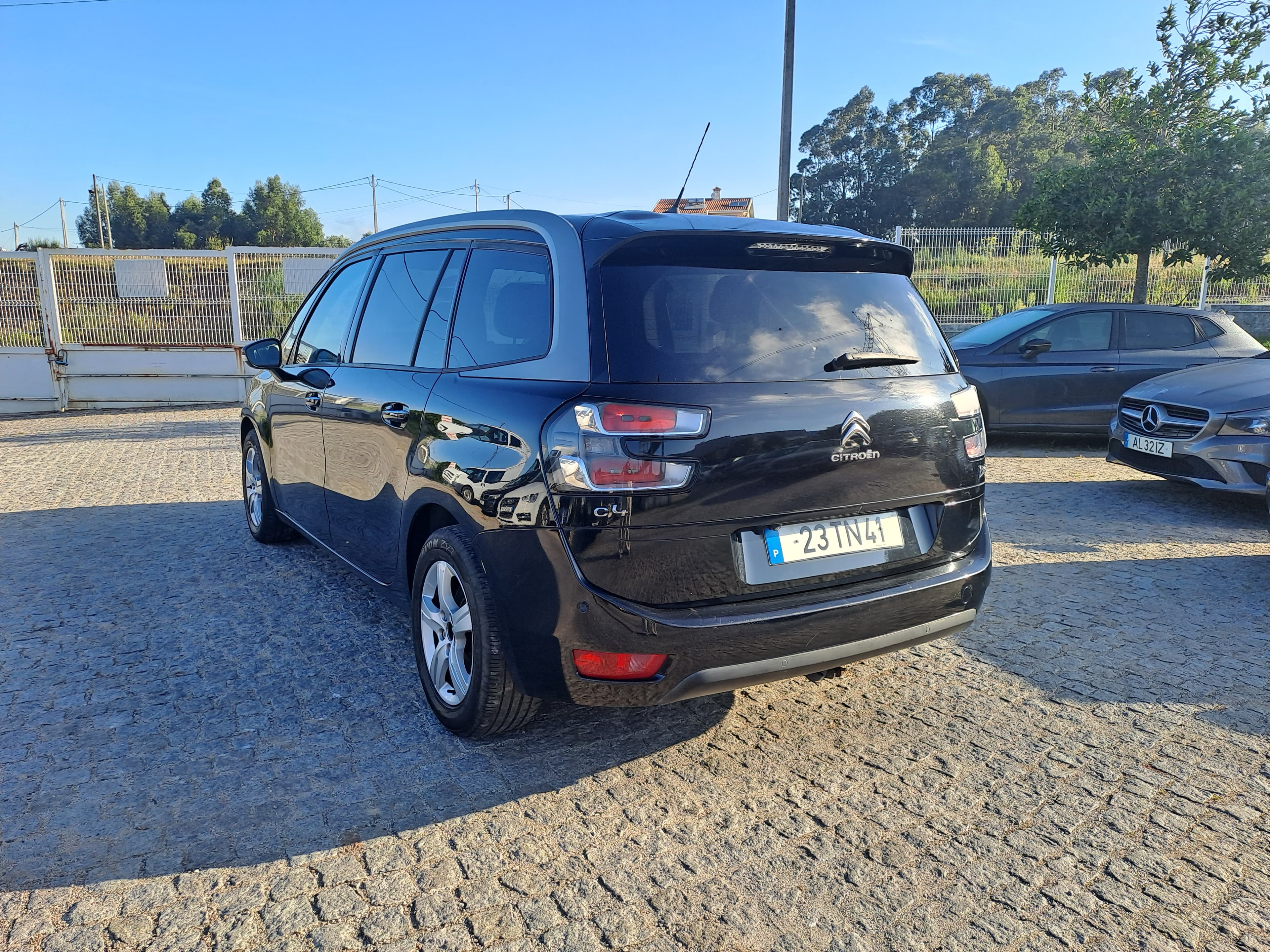 Citroën C4 Picasso · Ano 2013 — imagen 6
