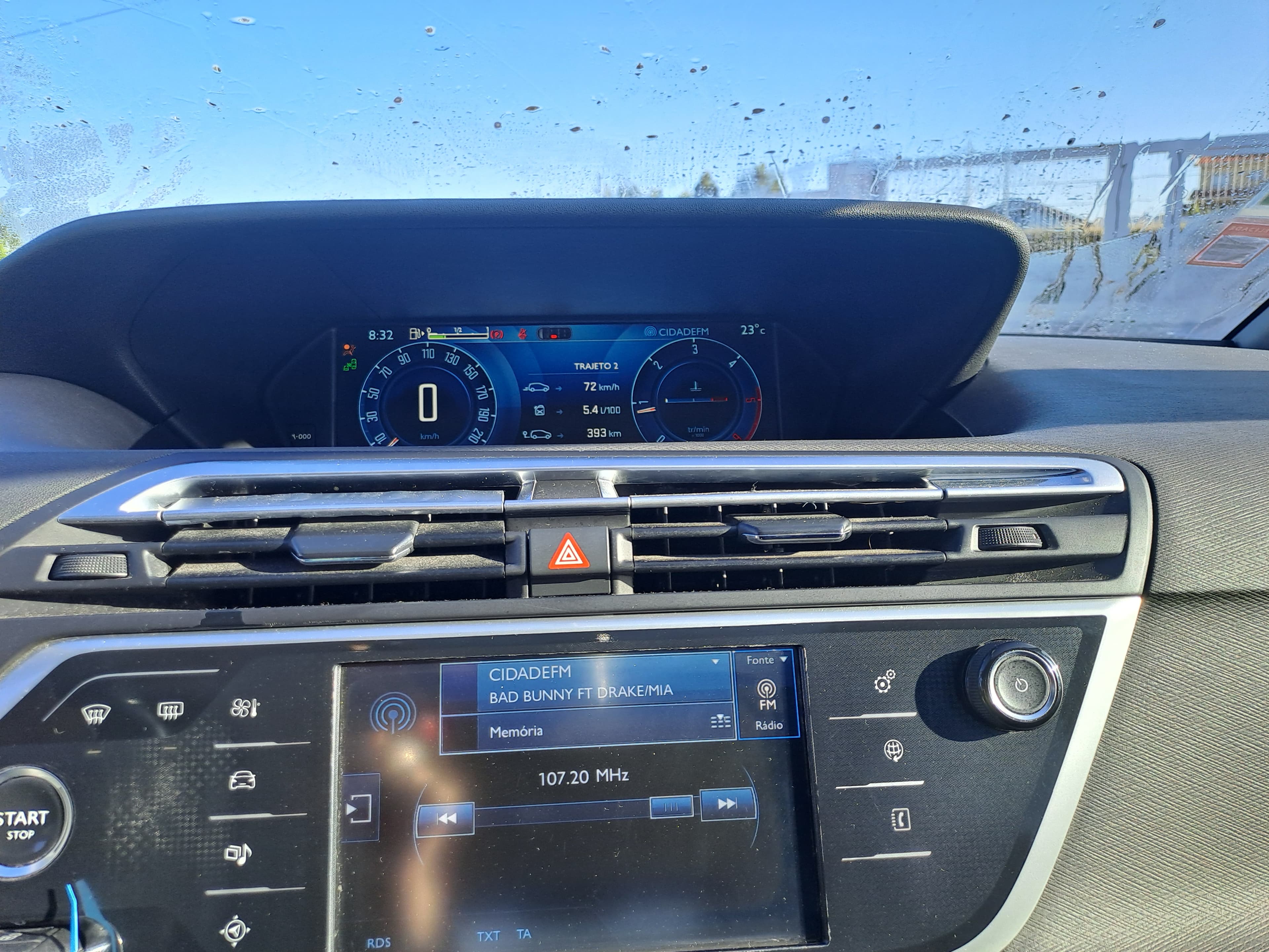 Citroën C4 Picasso · Ano 2013 — imagen 30