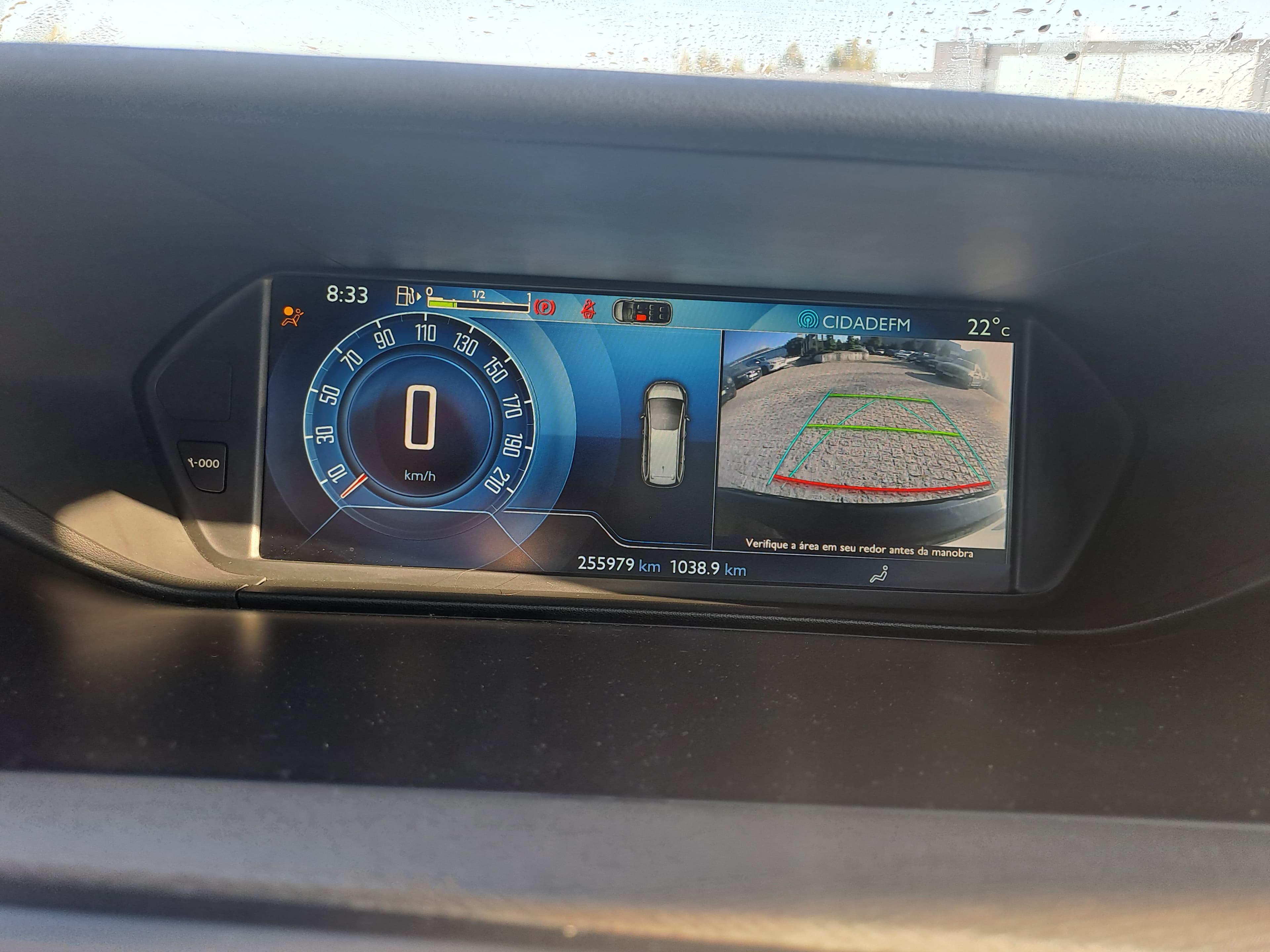 Citroën C4 Picasso · Ano 2013 — imagen 31
