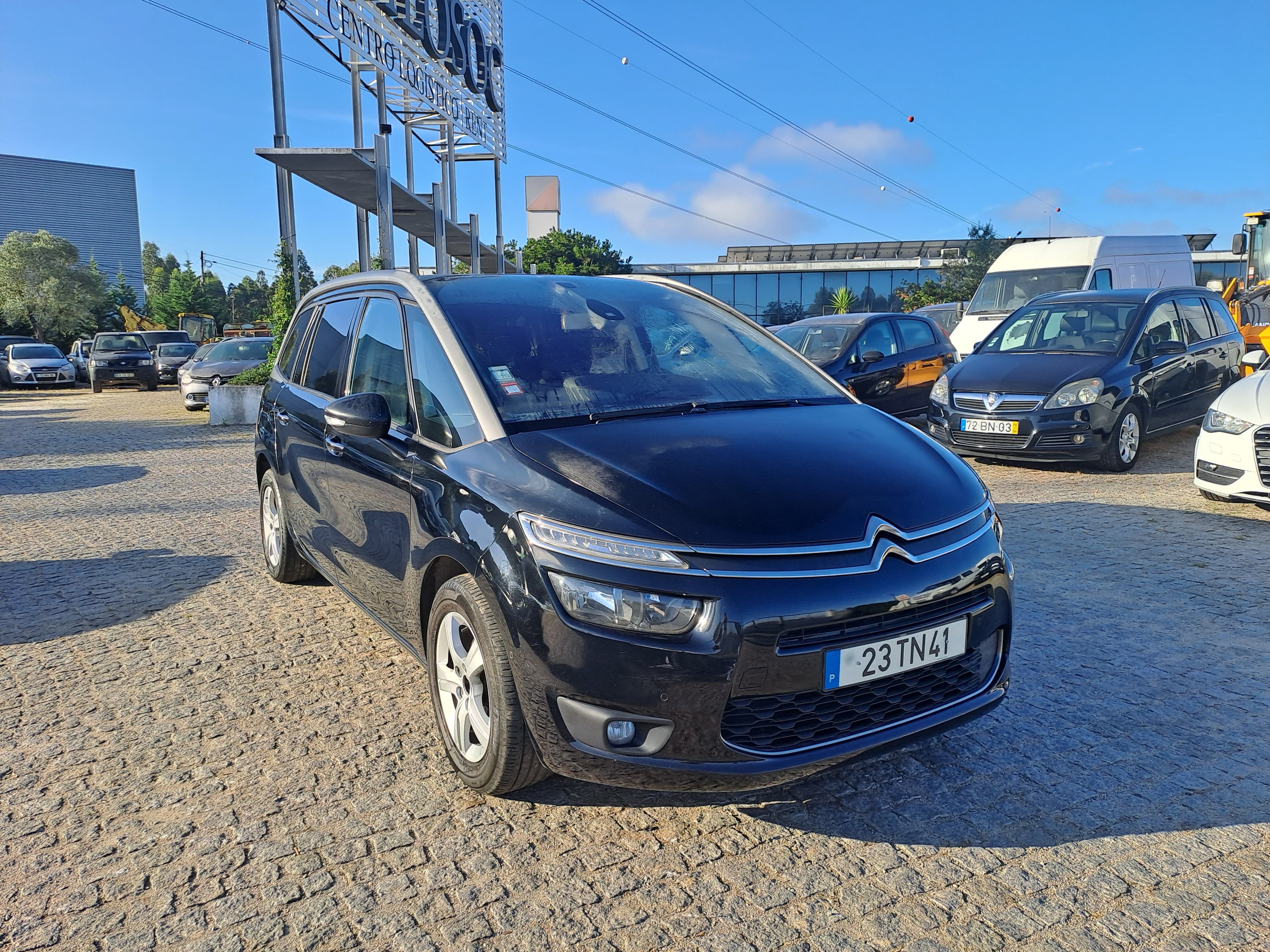 Citroën C4 Picasso · Ano 2013 — imagen 1