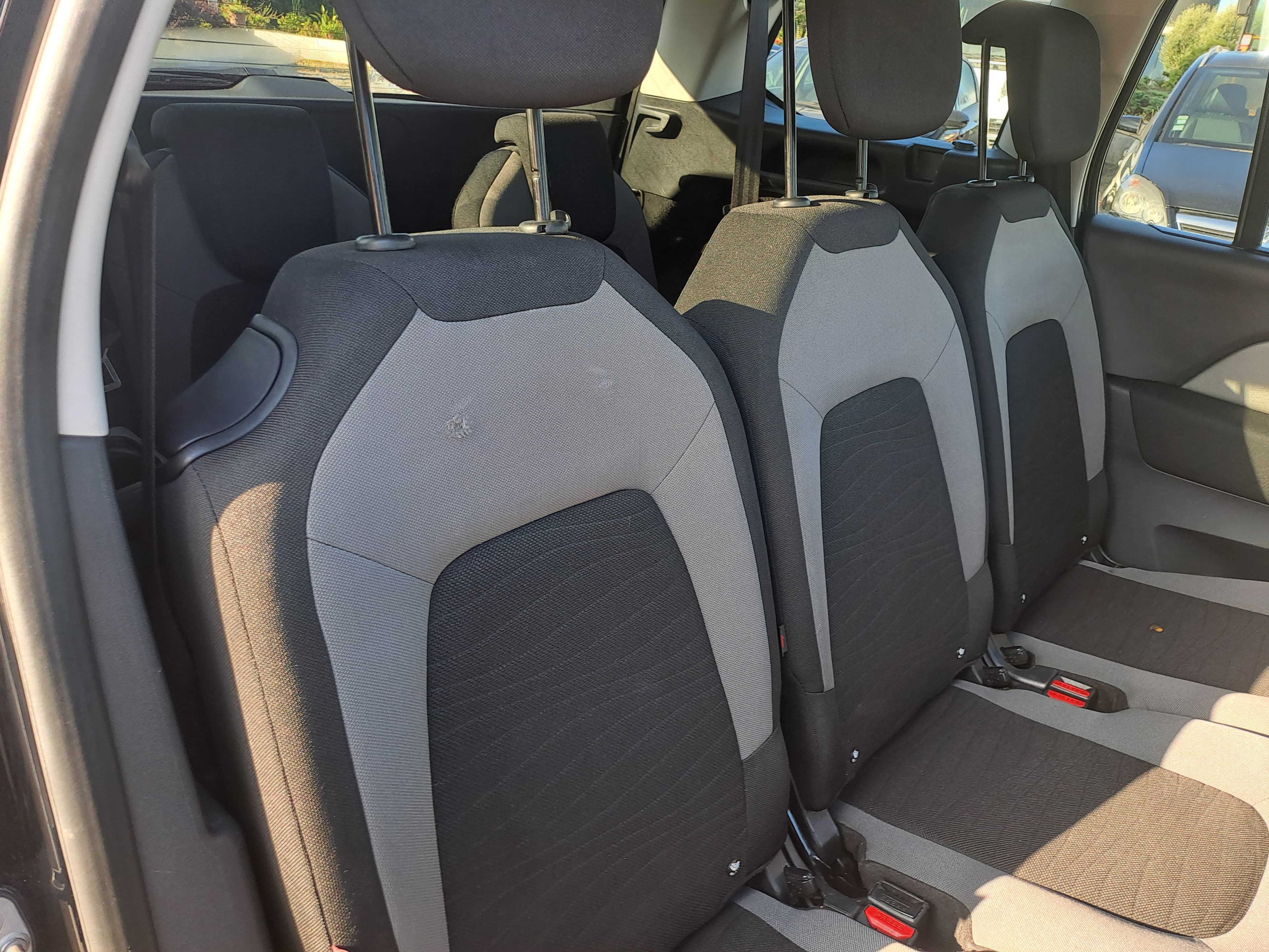 Citroën C4 Picasso · Ano 2013 — imagen 13