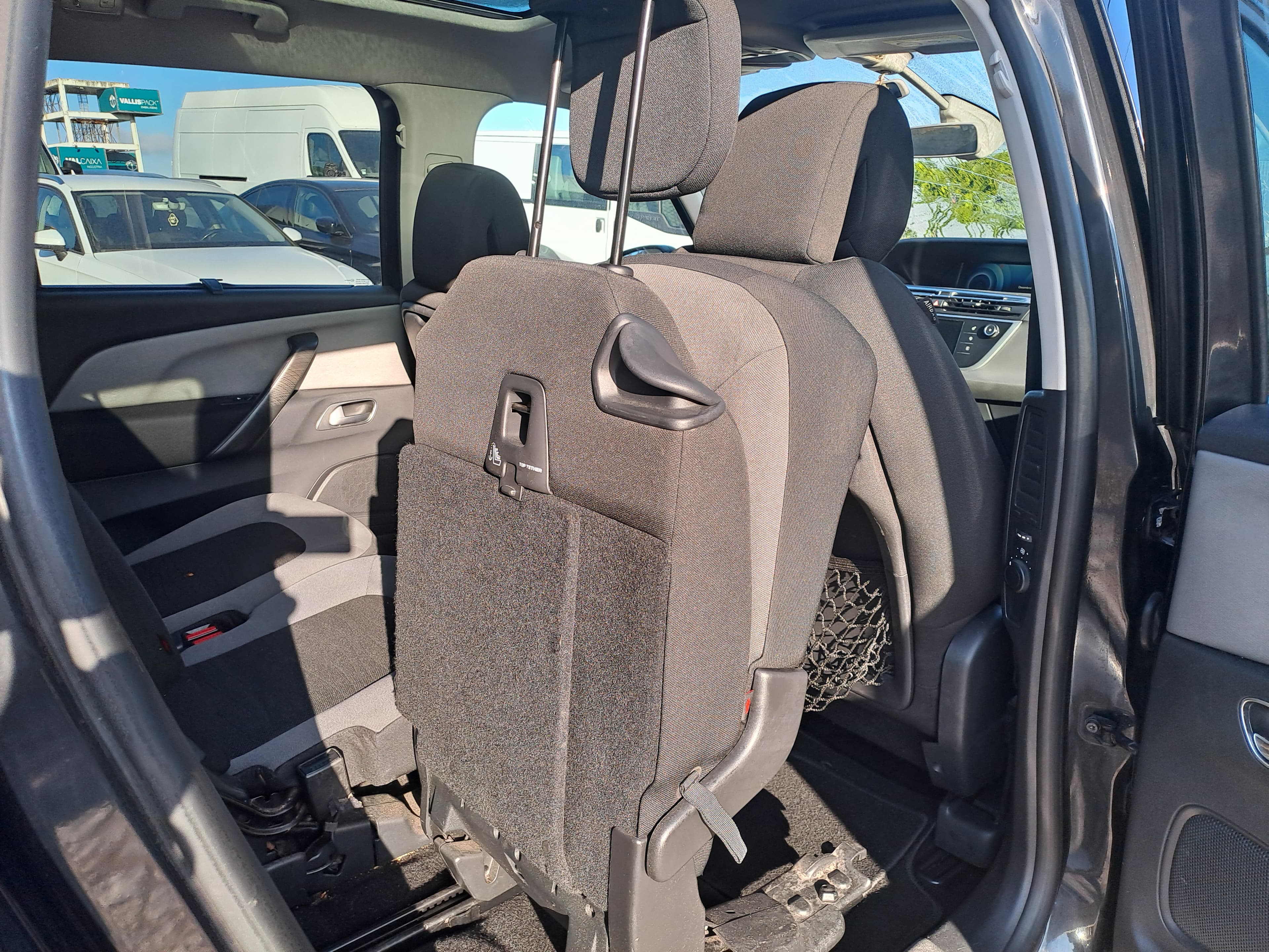 Citroën C4 Picasso · Ano 2013 — imagen 15