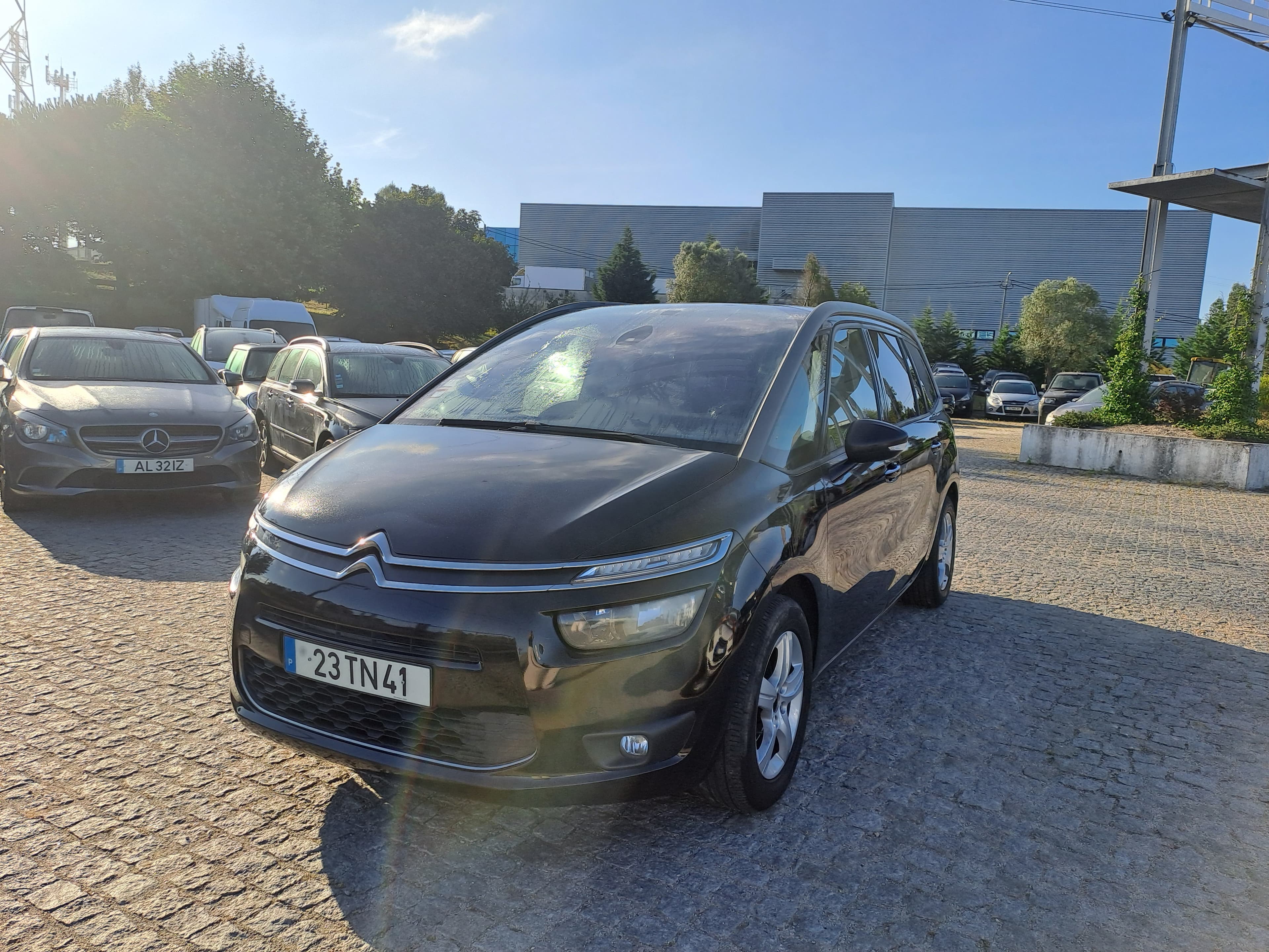 Citroën C4 Picasso · Ano 2013 — imagen 2