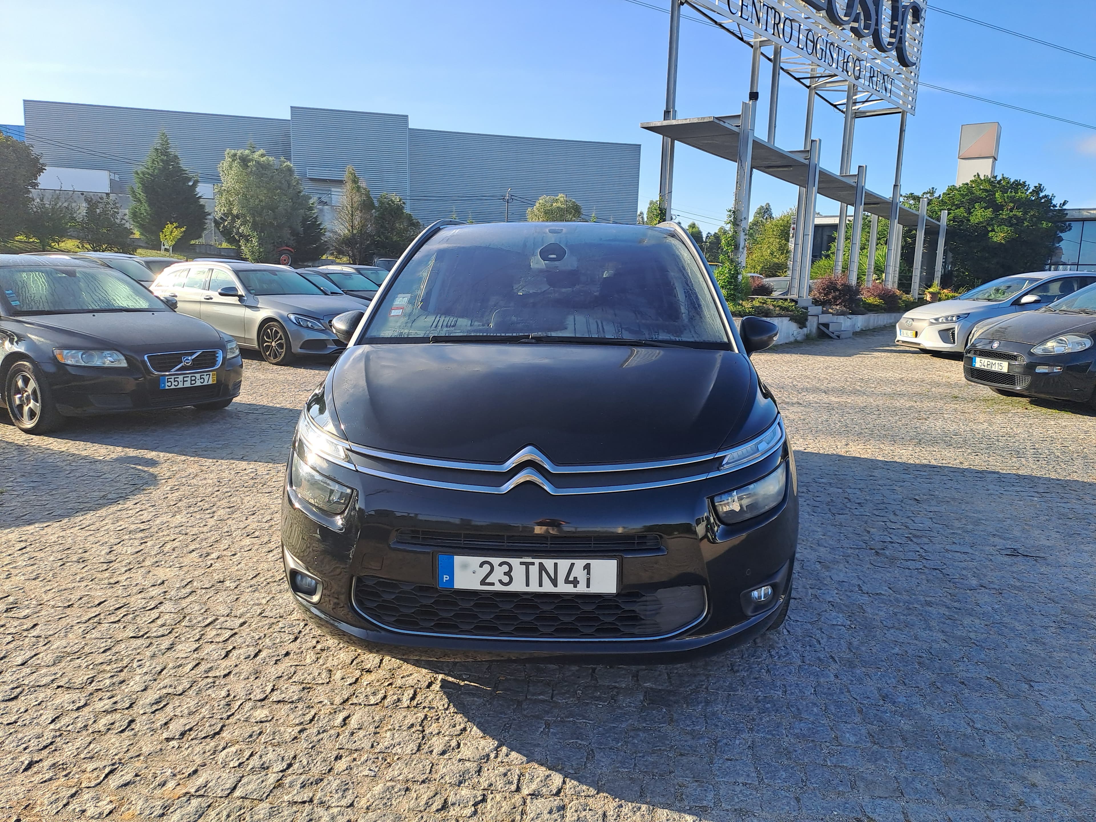 Citroën C4 Picasso · Ano 2013 — imagen 3