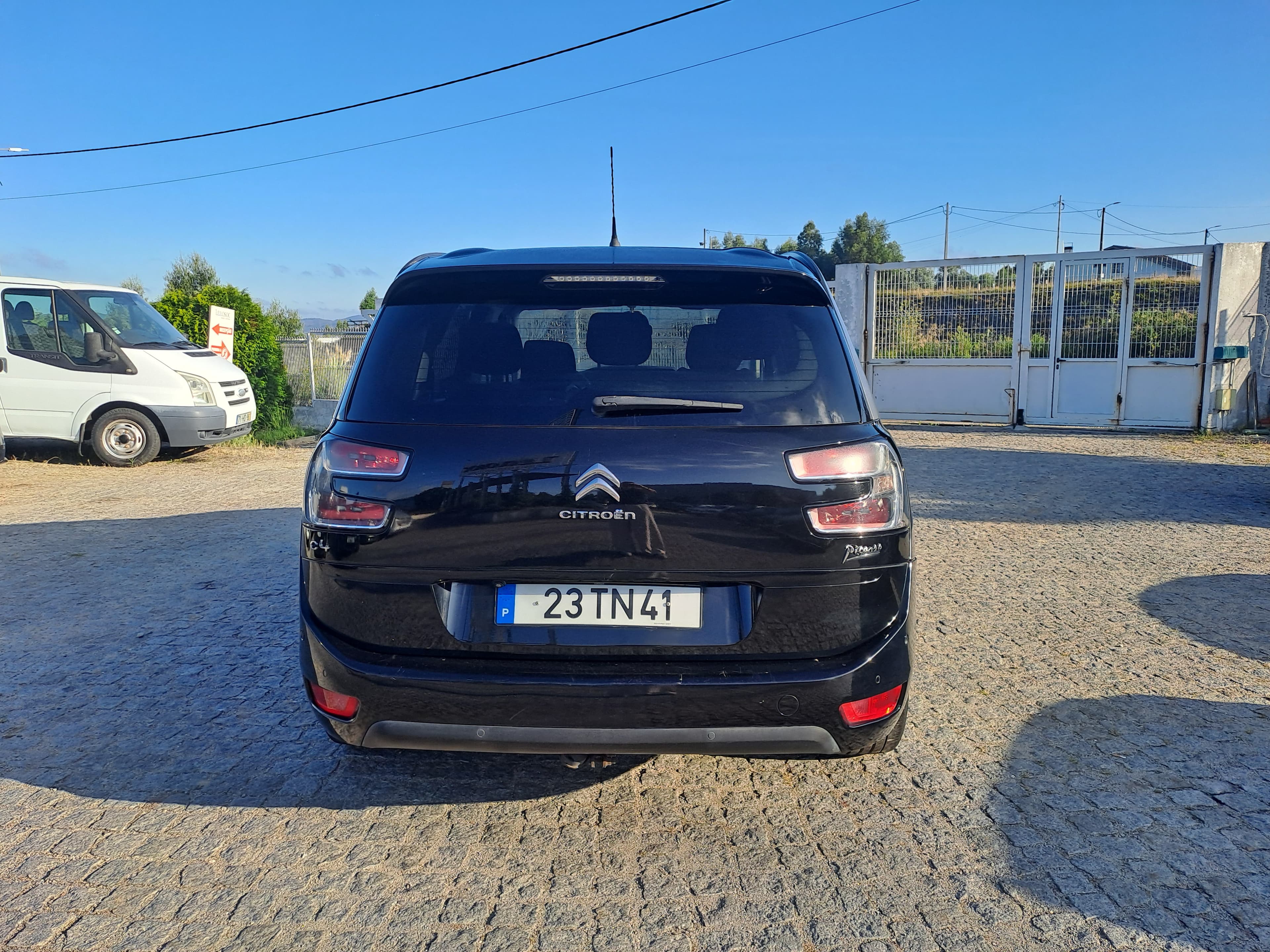 Citroën C4 Picasso · Ano 2013 — imagen 5
