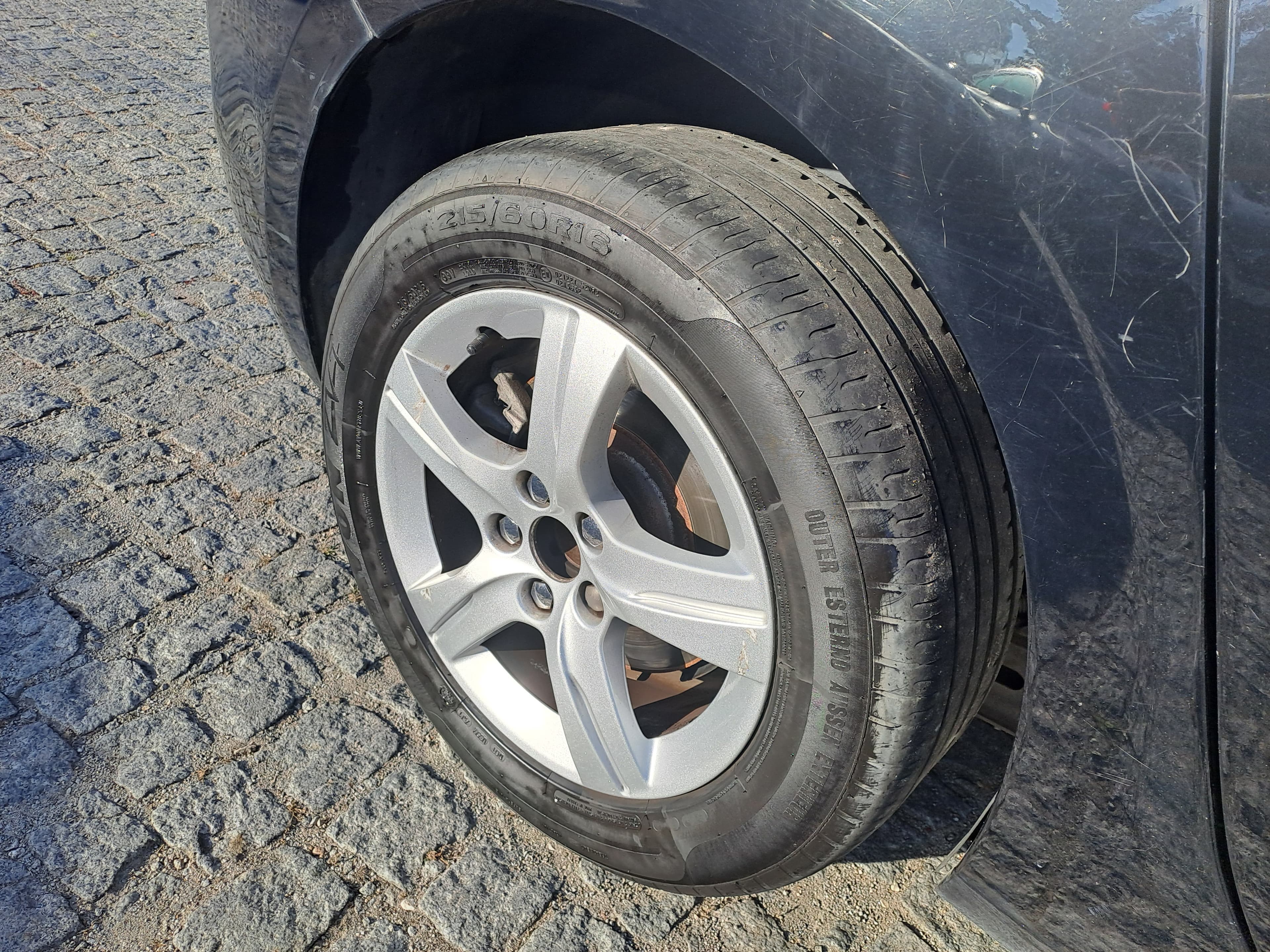 Citroën C4 Picasso · Ano 2013 — imagen 10