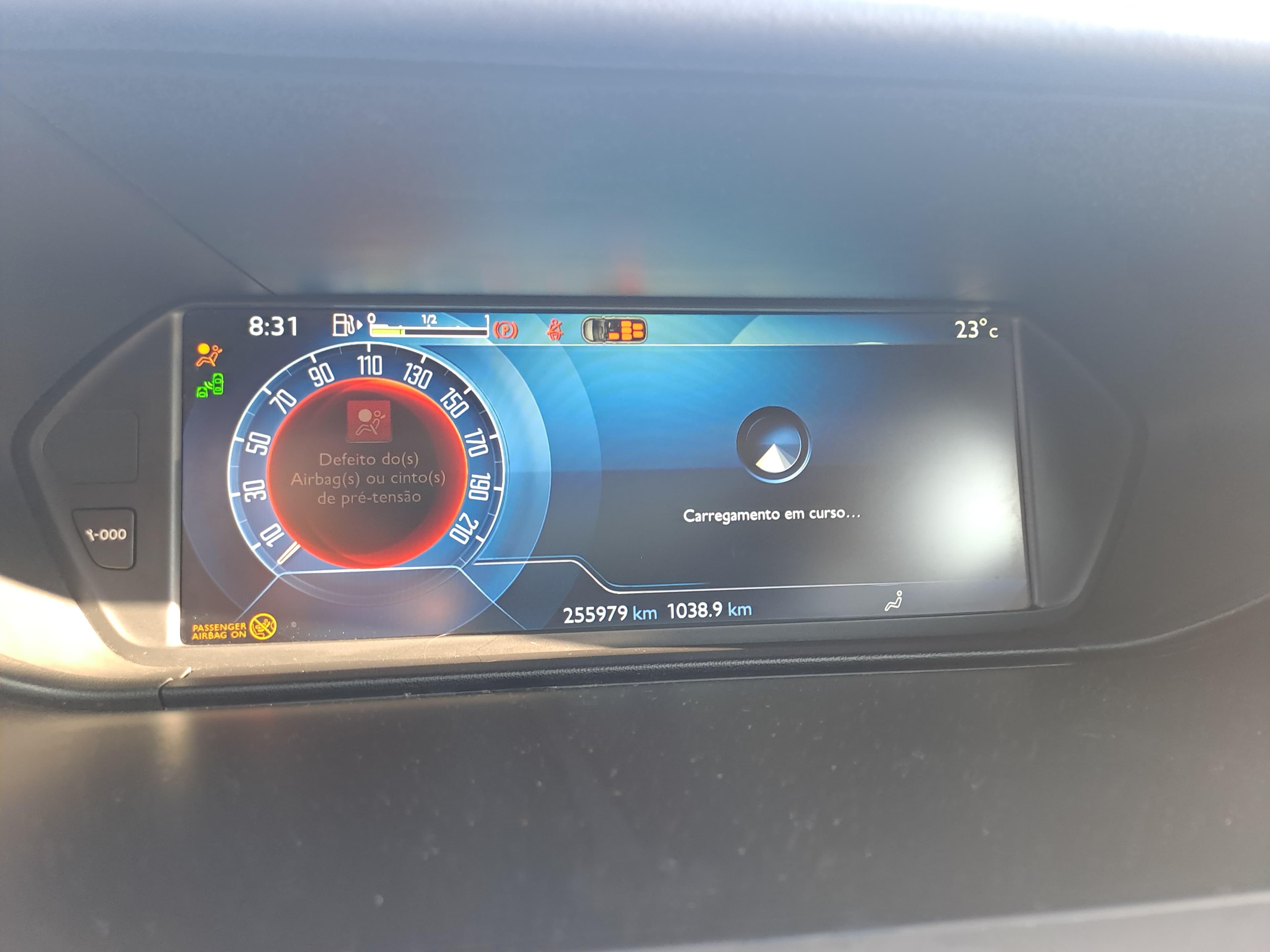 Citroën C4 Picasso · Ano 2013 — imagen 28