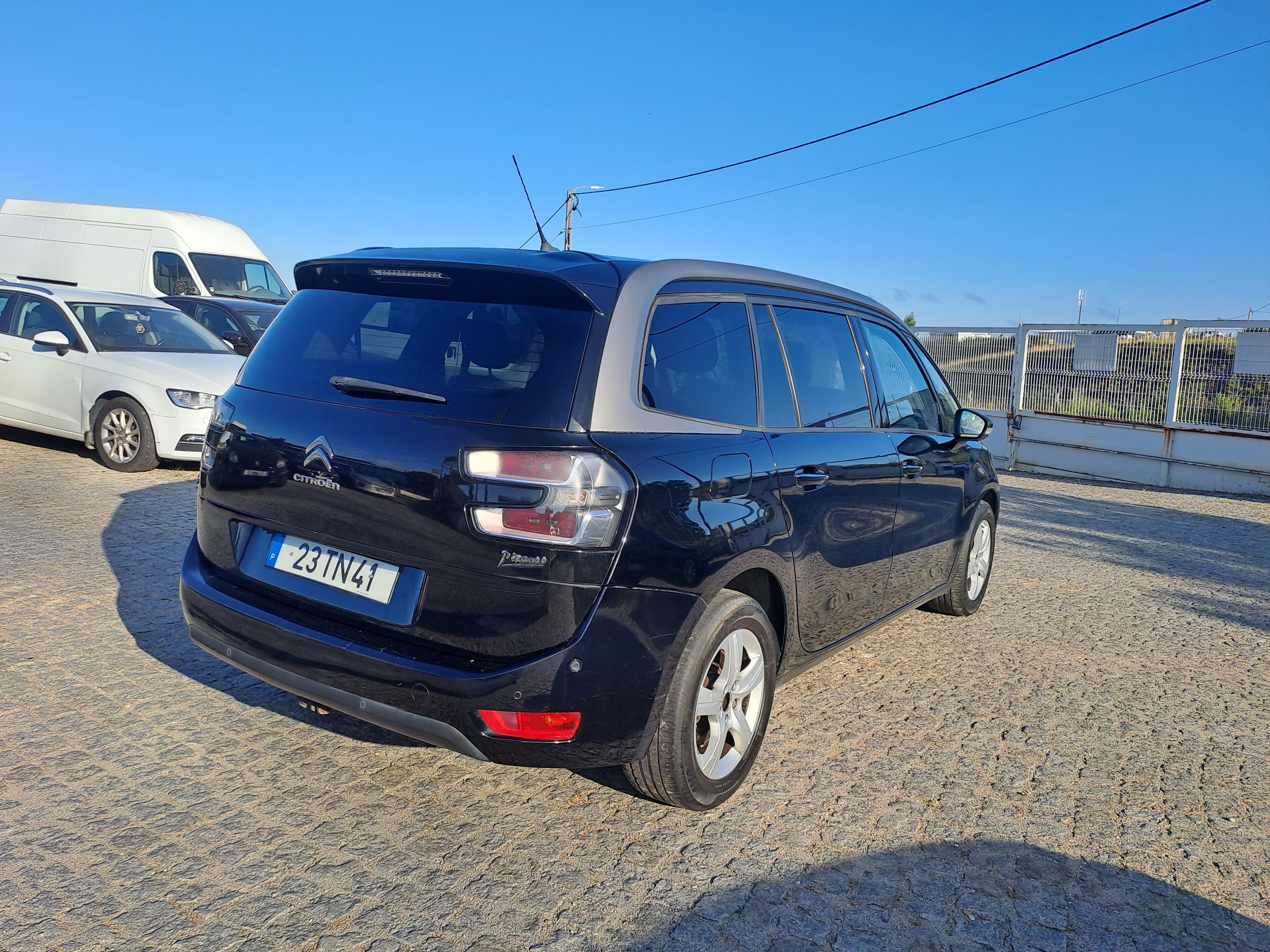 Citroën C4 Picasso · Ano 2013 — imagen 4
