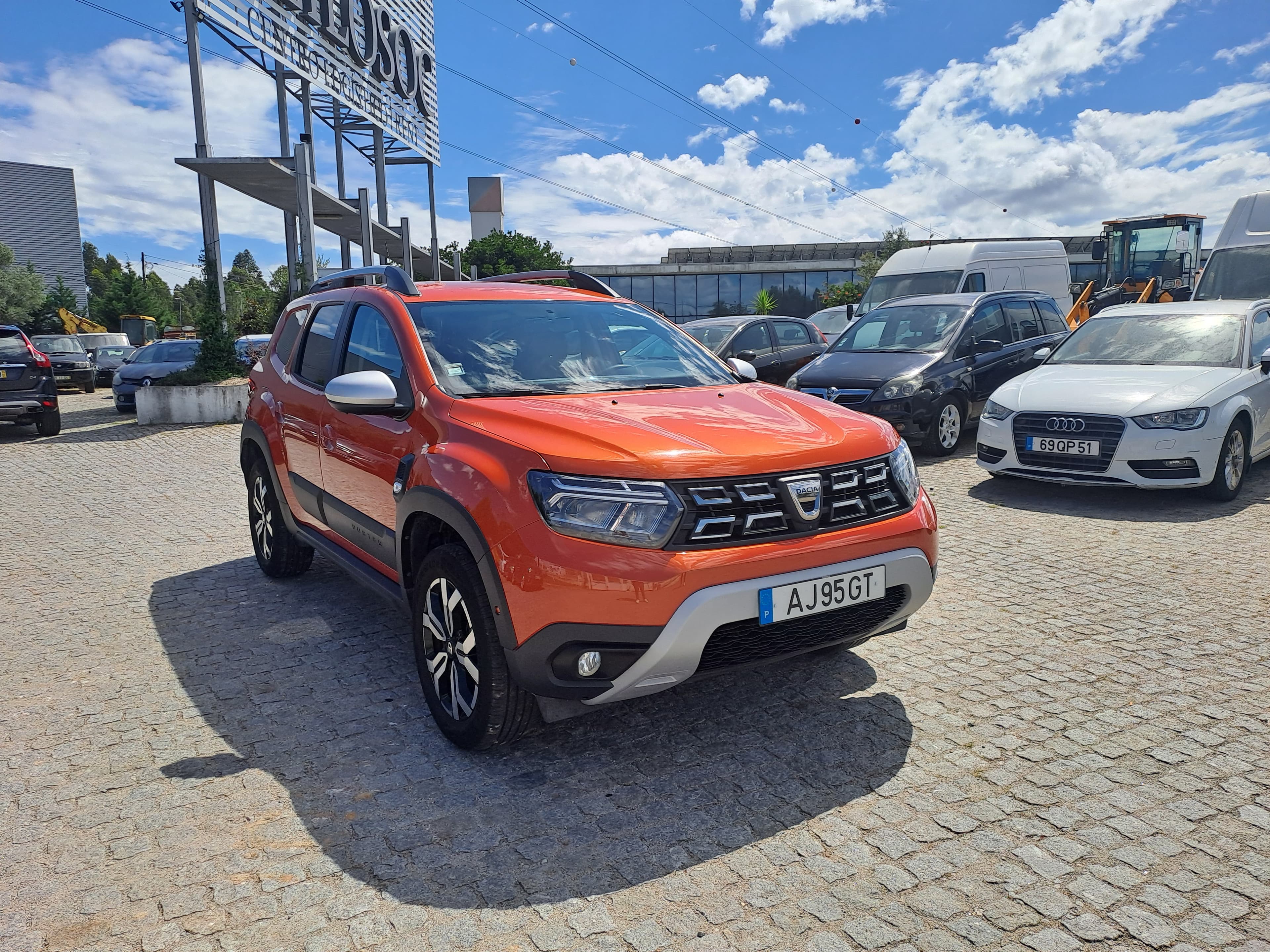 Dacia Duster · Ano 2021 — imagem 3
