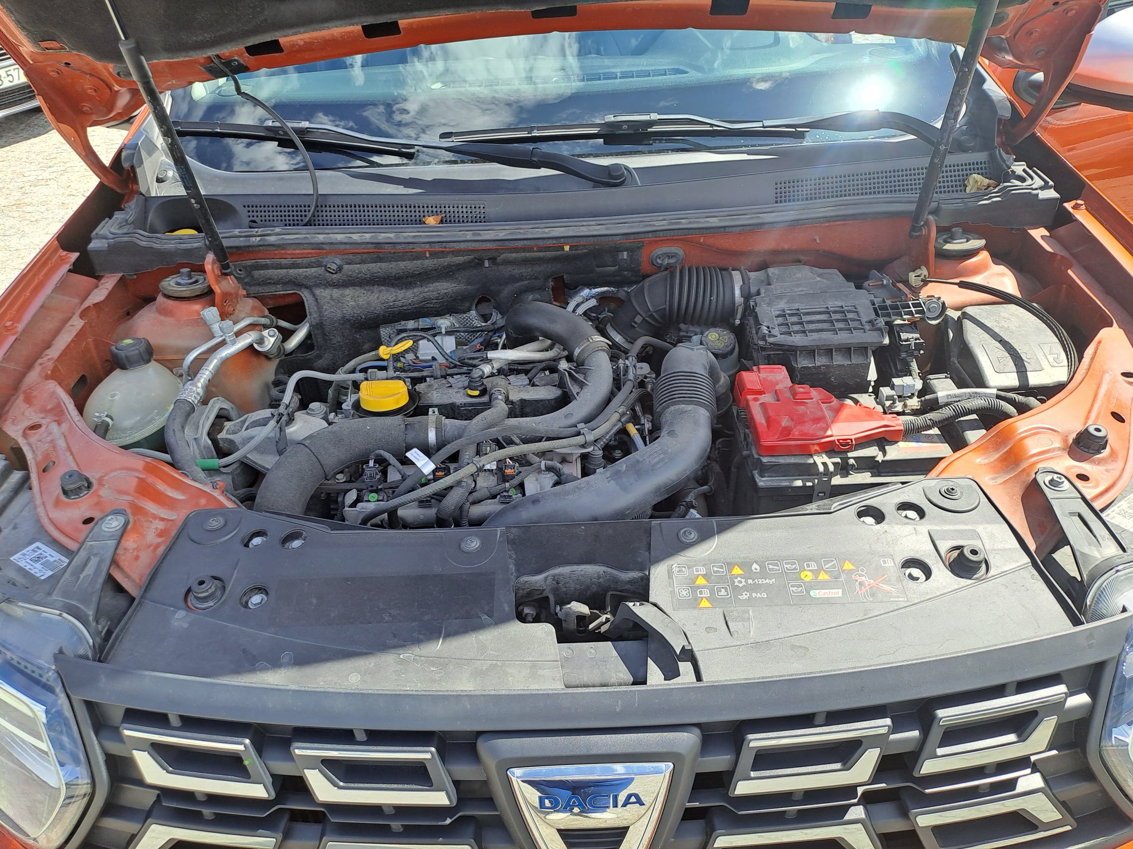 Dacia Duster · Ano 2021 — imagem 27