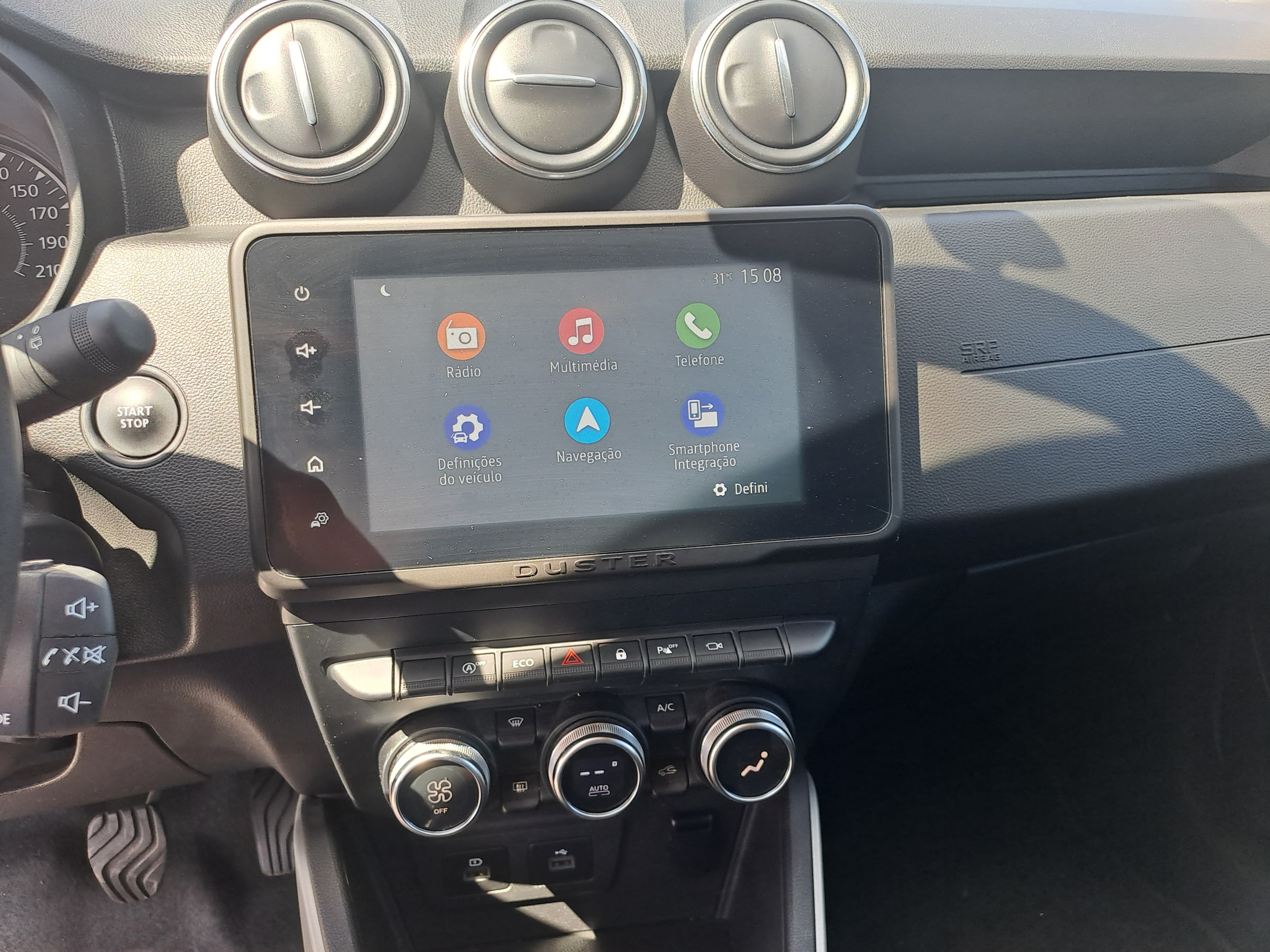 Dacia Duster · Ano 2021 — imagem 11