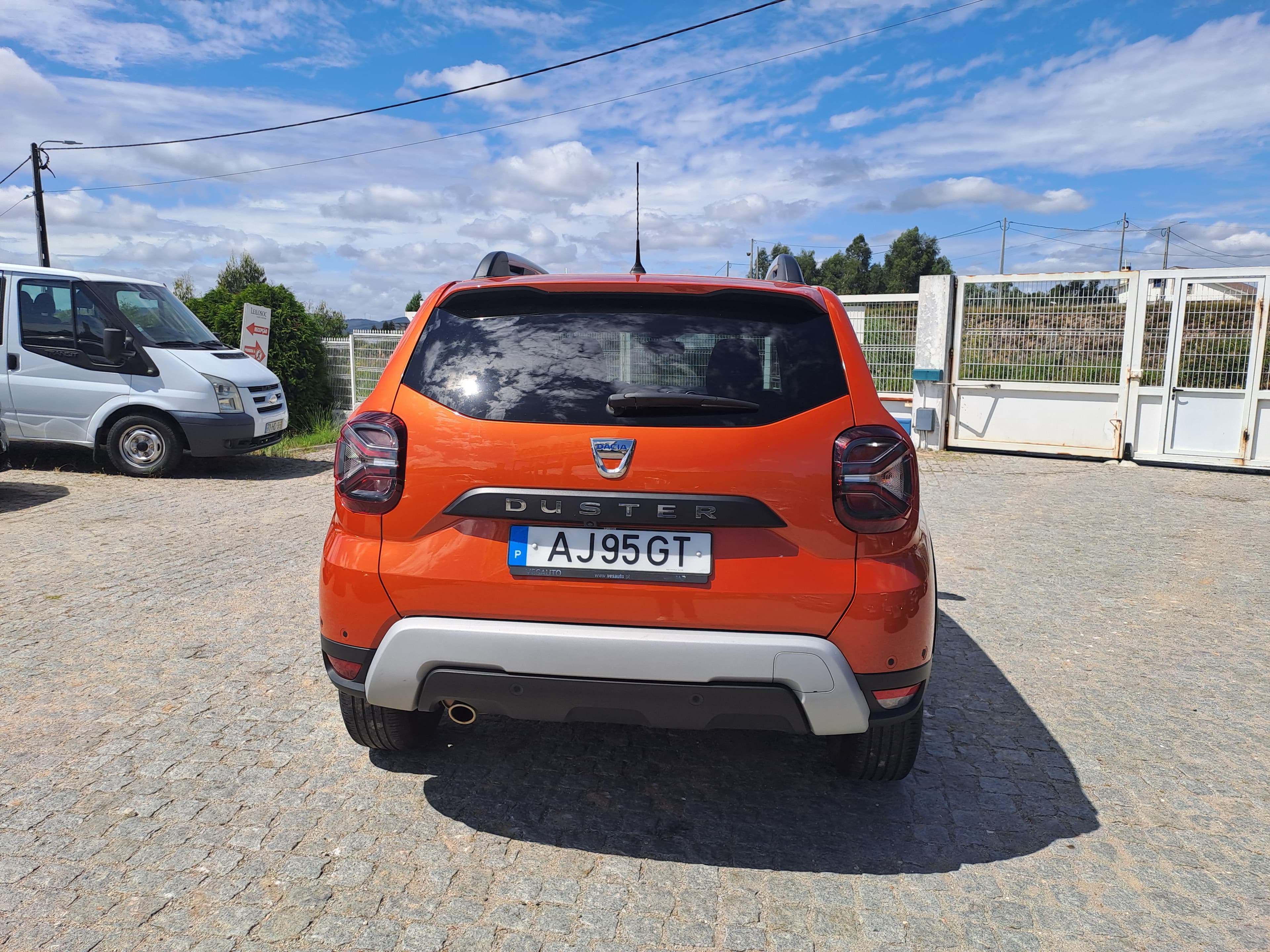 Dacia Duster · Ano 2021 — imagem 5
