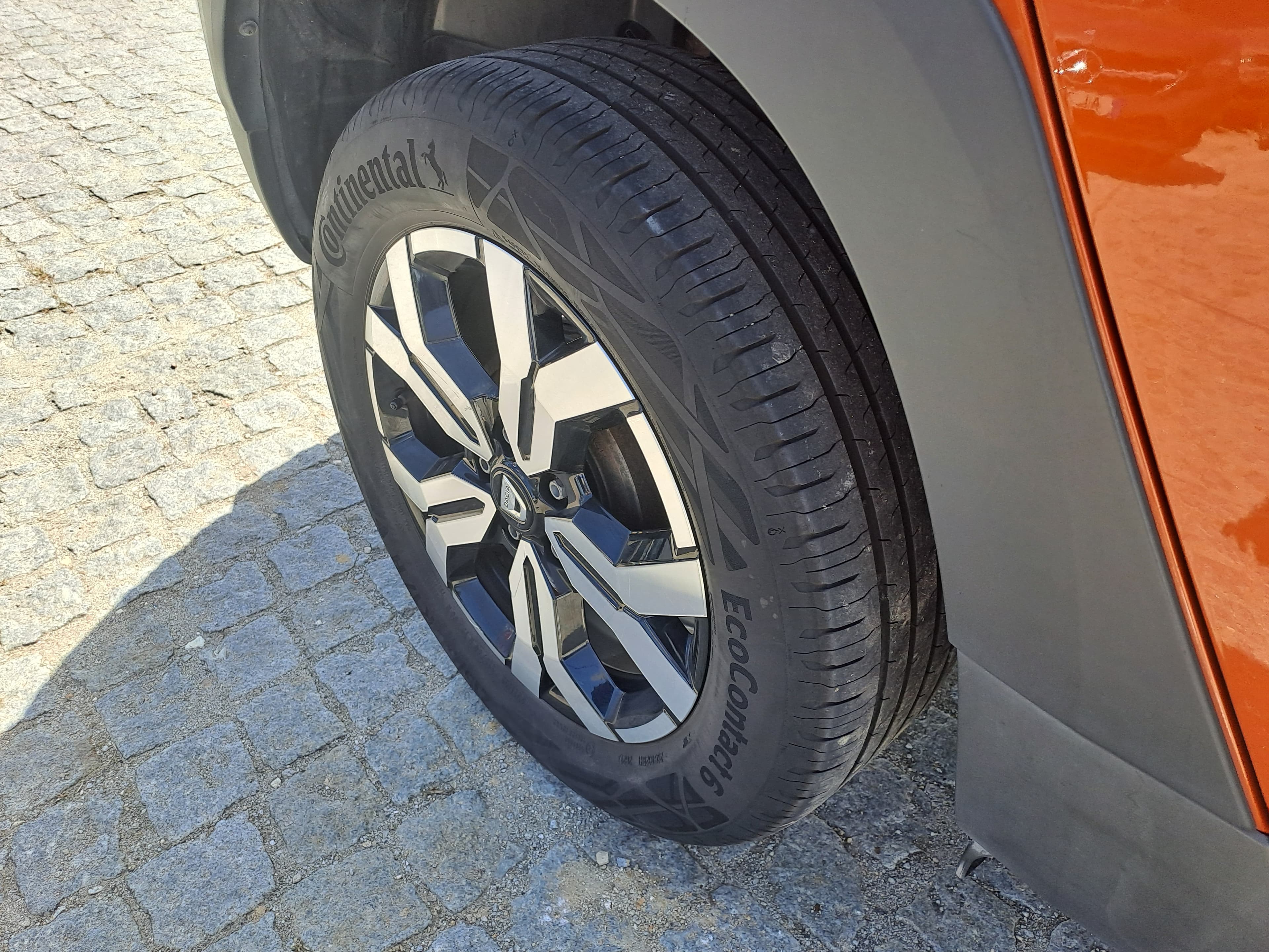 Dacia Duster · Ano 2021 — imagem 22