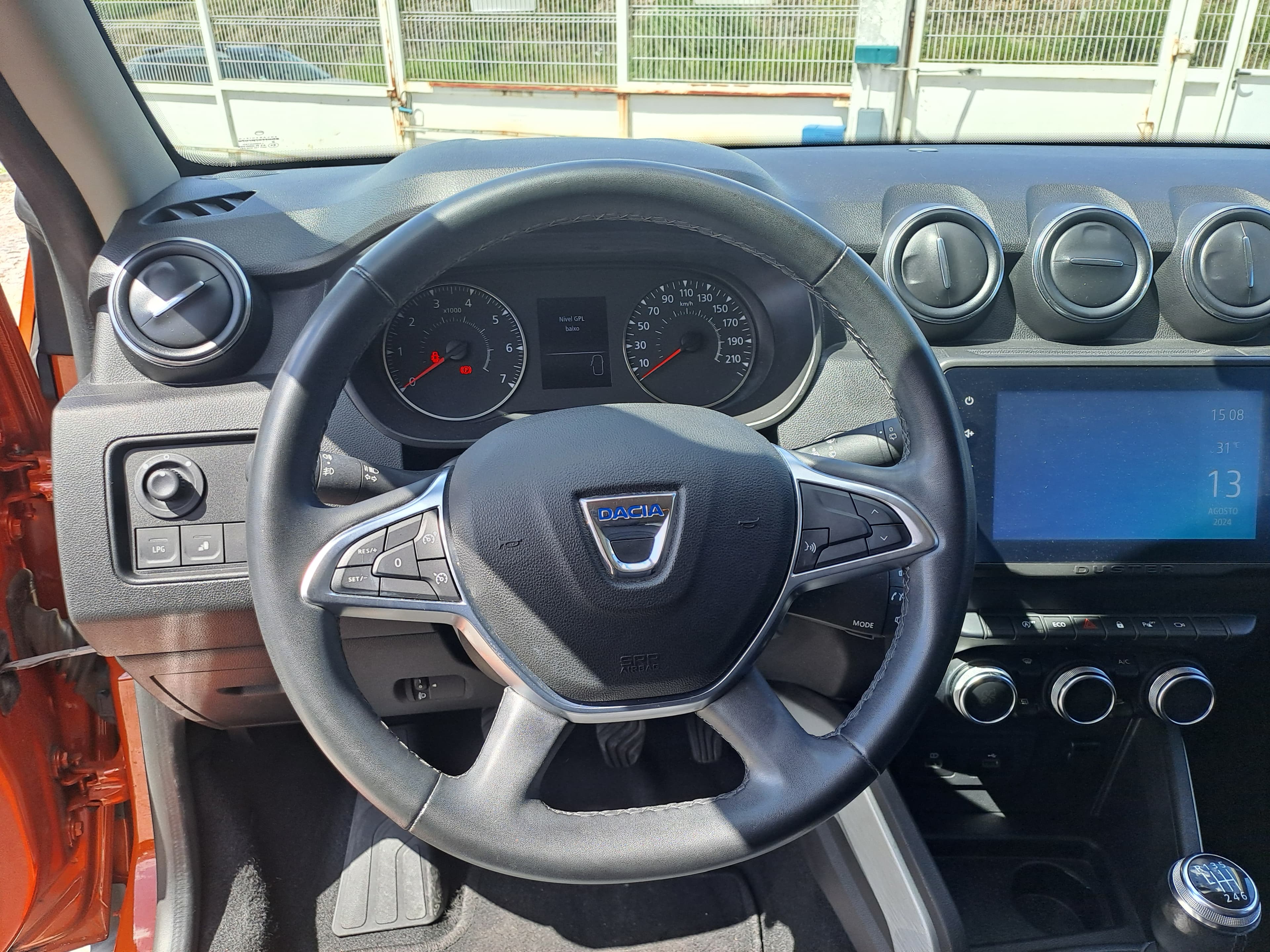 Dacia Duster · Ano 2021 — imagem 7