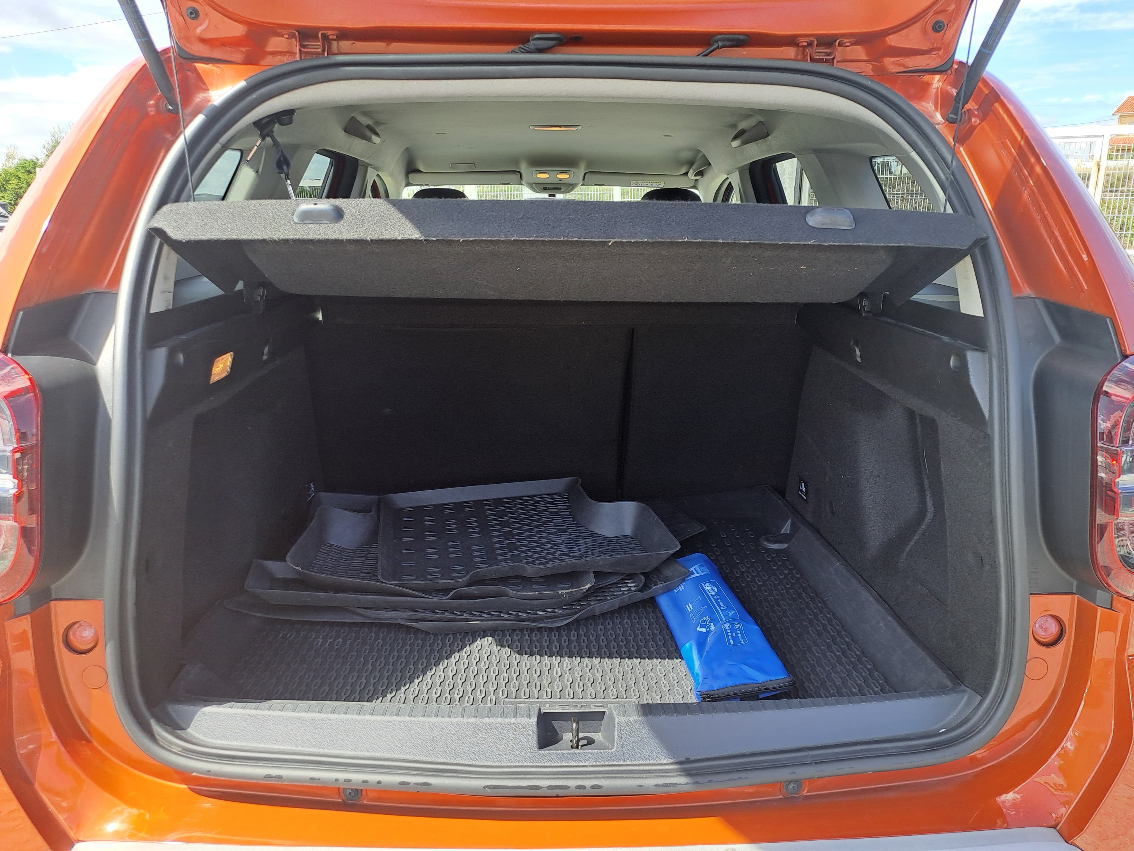 Dacia Duster · Ano 2021 — imagem 20