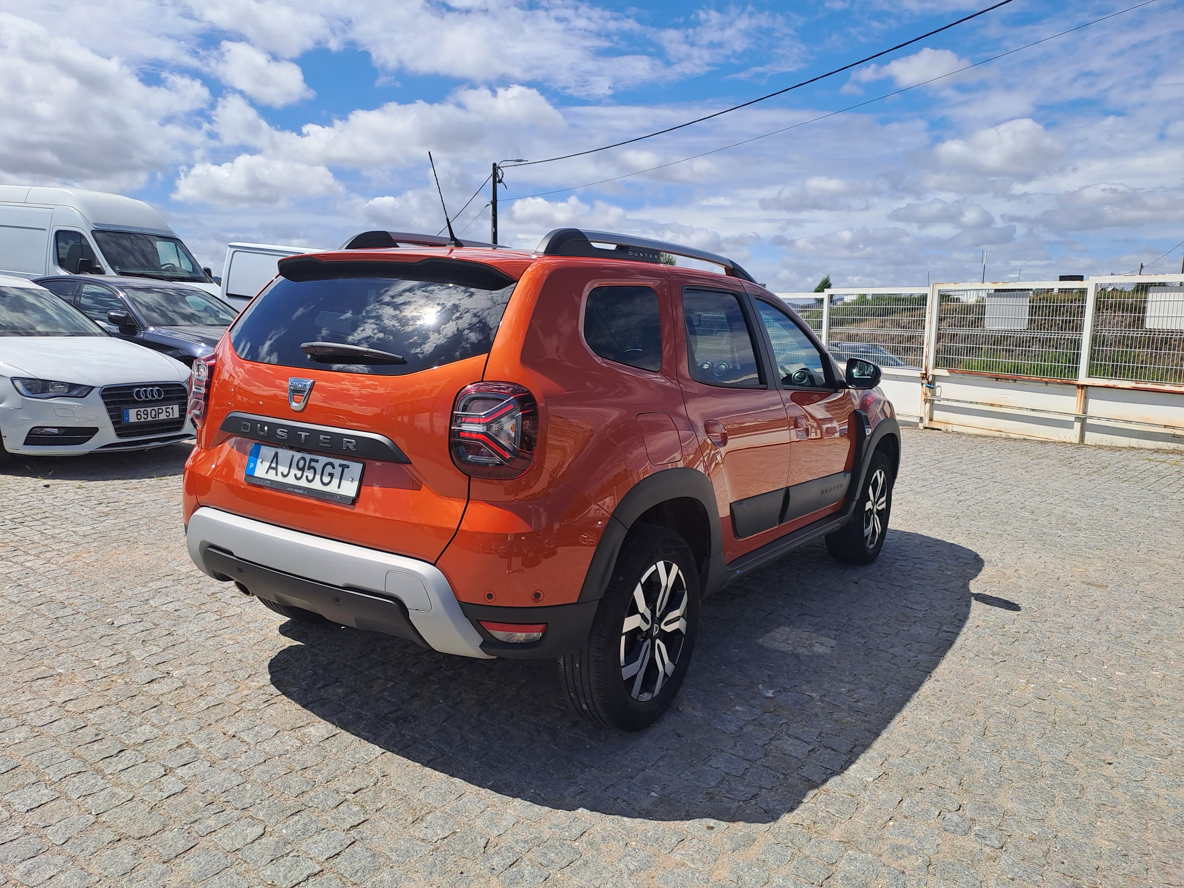 Dacia Duster · Ano 2021 — imagem 4