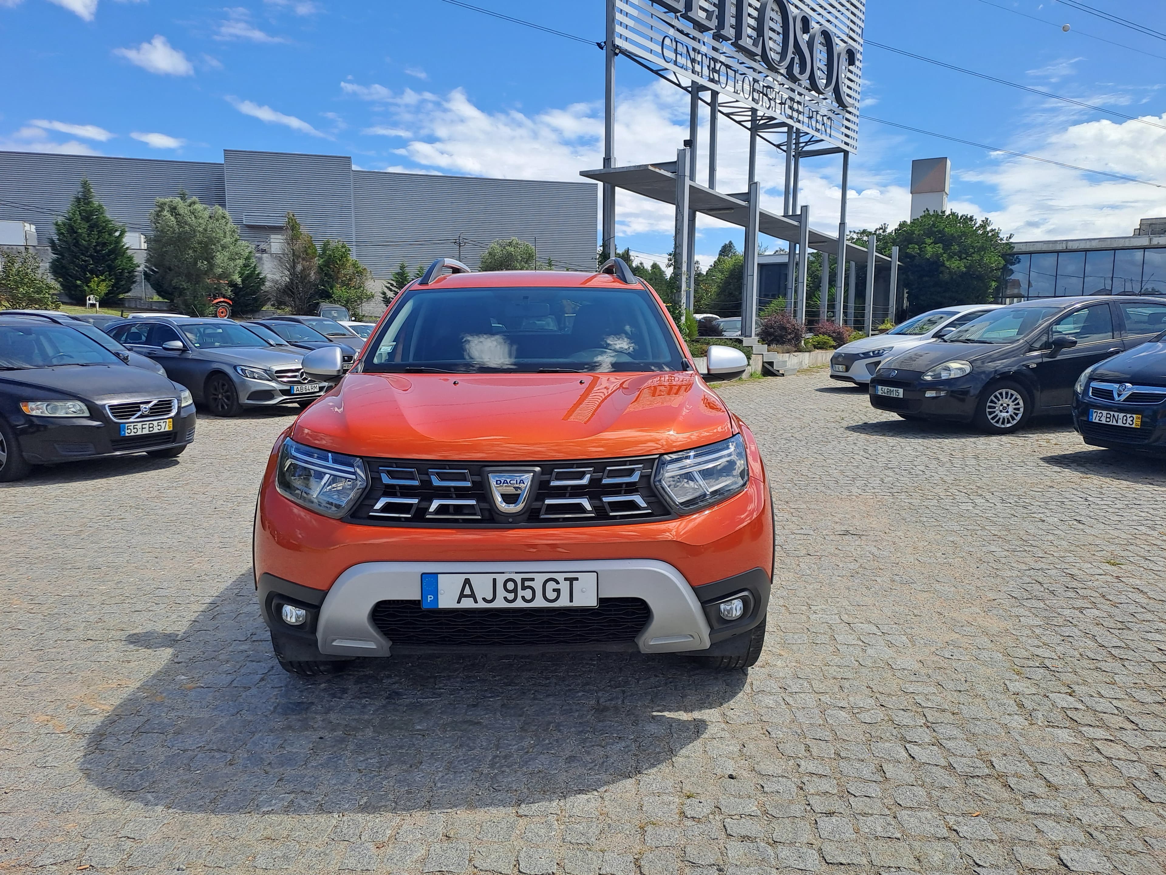 Dacia Duster · Ano 2021 — imagem 2