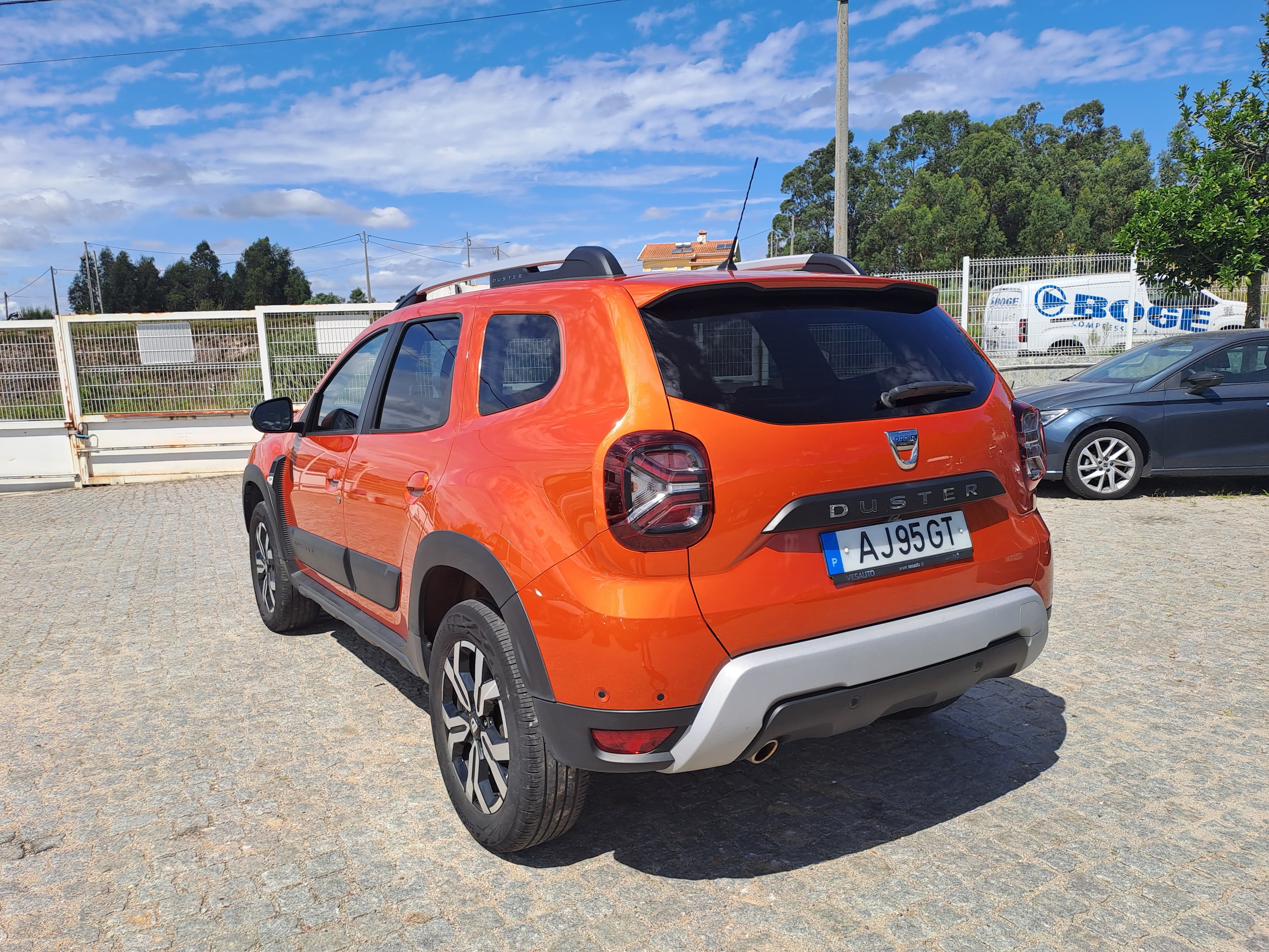 Dacia Duster · Ano 2021 — imagem 6