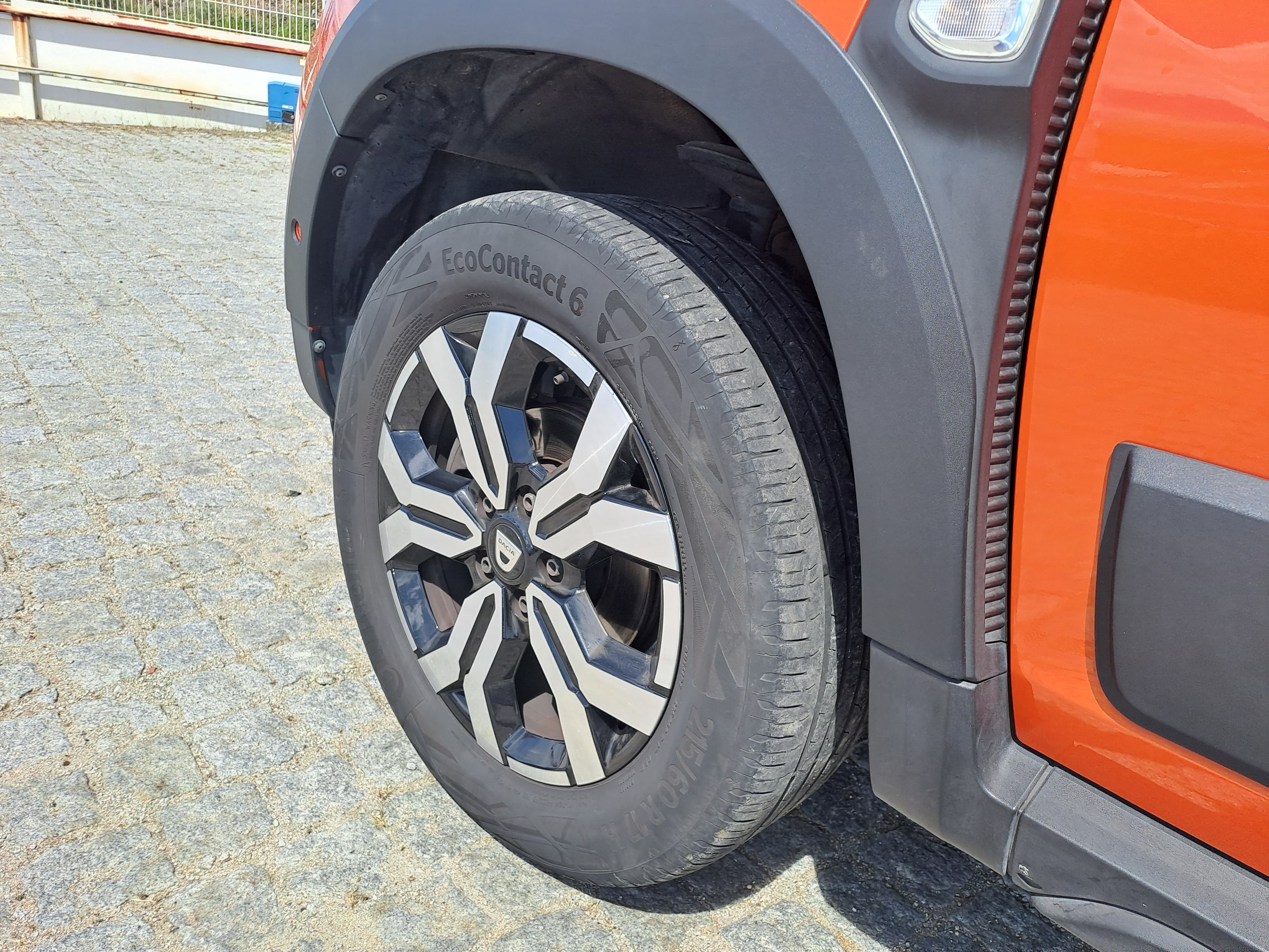 Dacia Duster · Ano 2021 — imagem 24