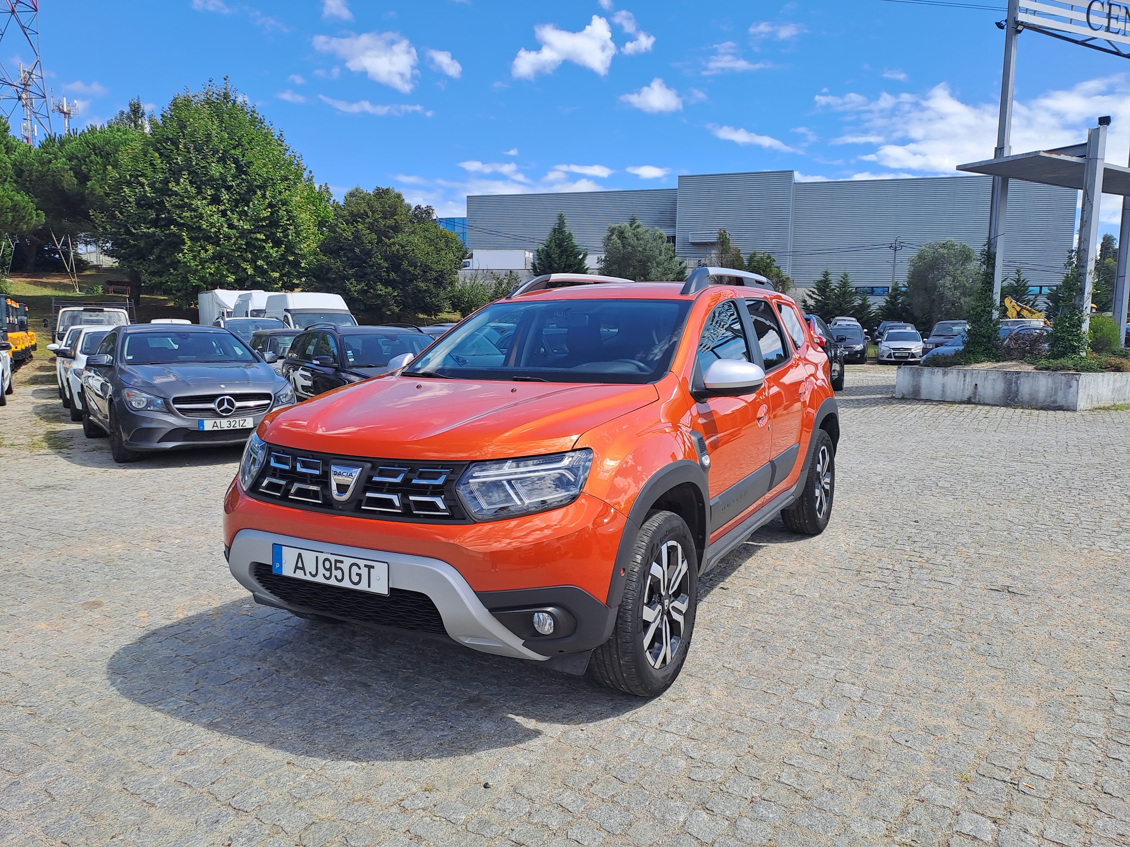 Dacia Duster · Ano 2021 — imagem 1
