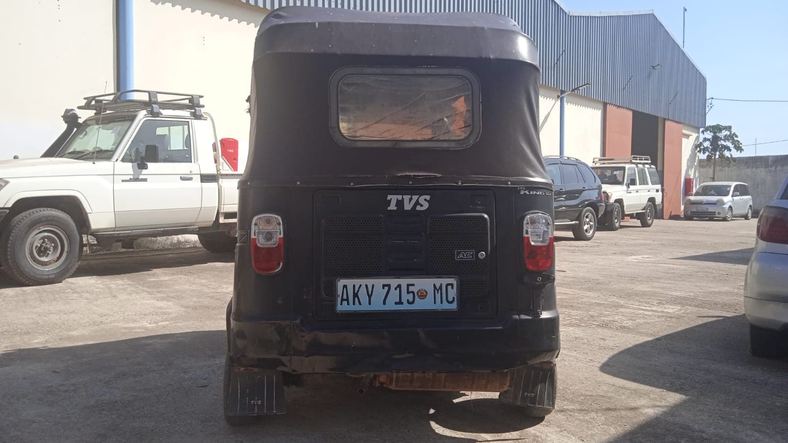 TVS KING · Ano 2021 — imagem 4