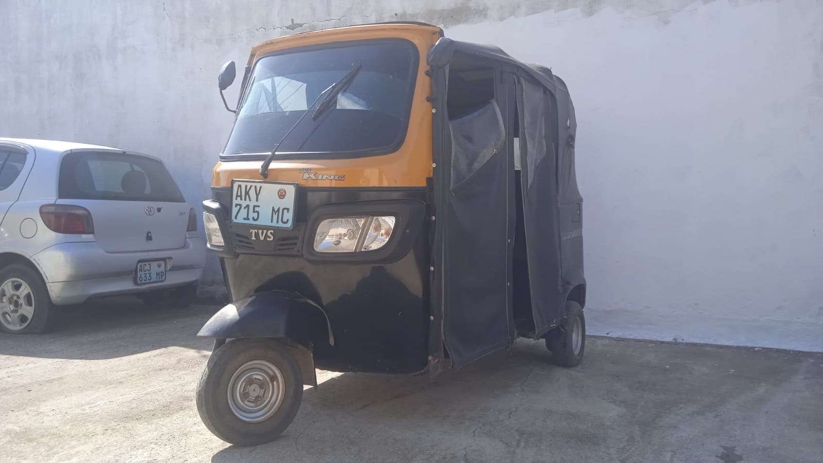 TVS KING · Ano 2021 — imagem 3
