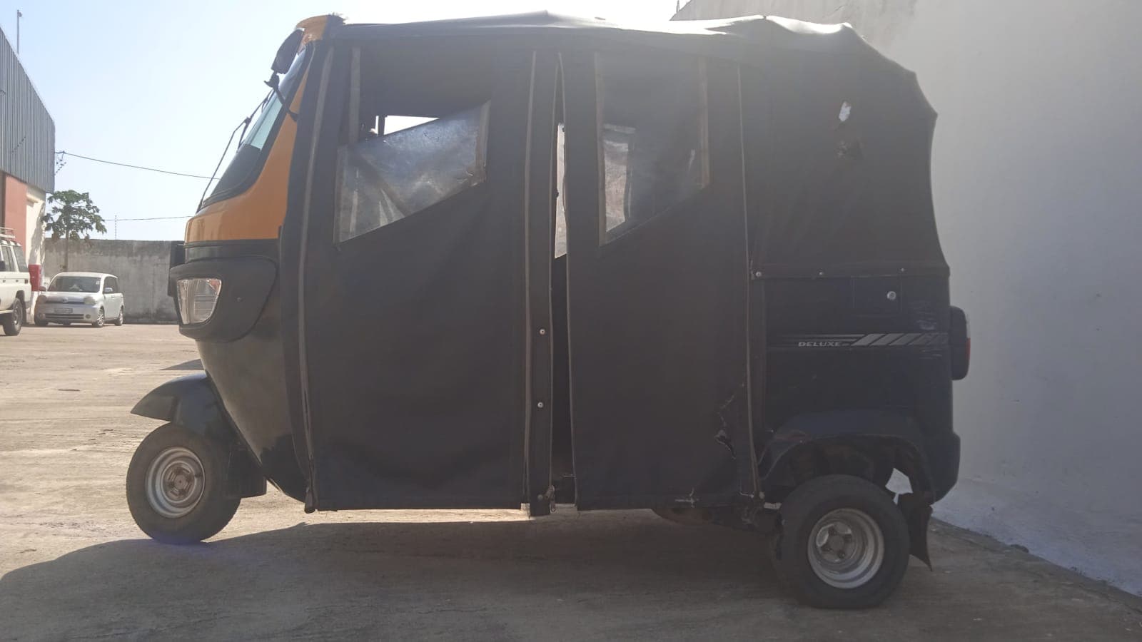 TVS KING · Ano 2021 — imagem 2