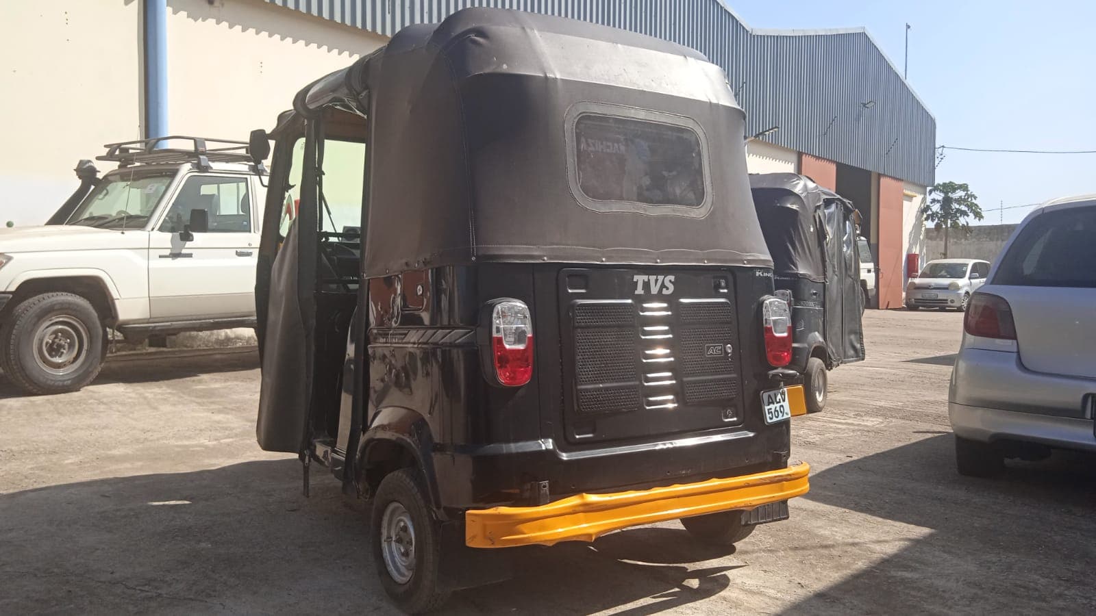 TVS KING · Ano 2022 — imagen 9