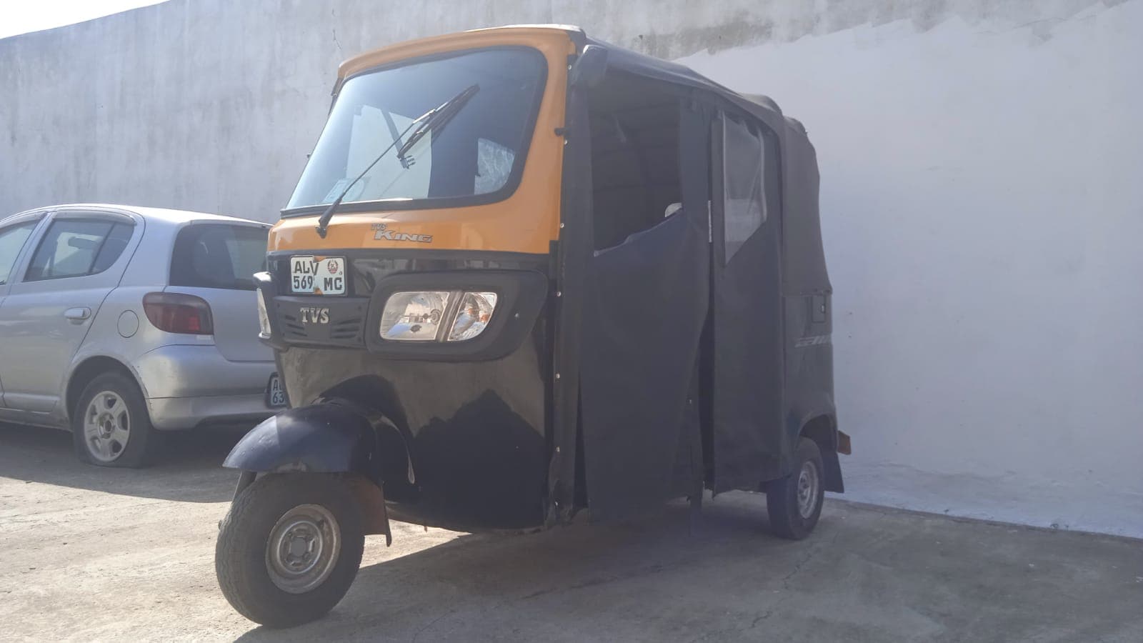 TVS KING · Ano 2022 — imagen 11