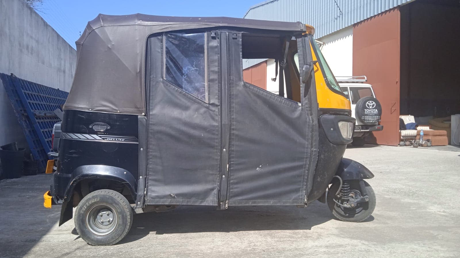 TVS KING · Ano 2022 — imagen 5