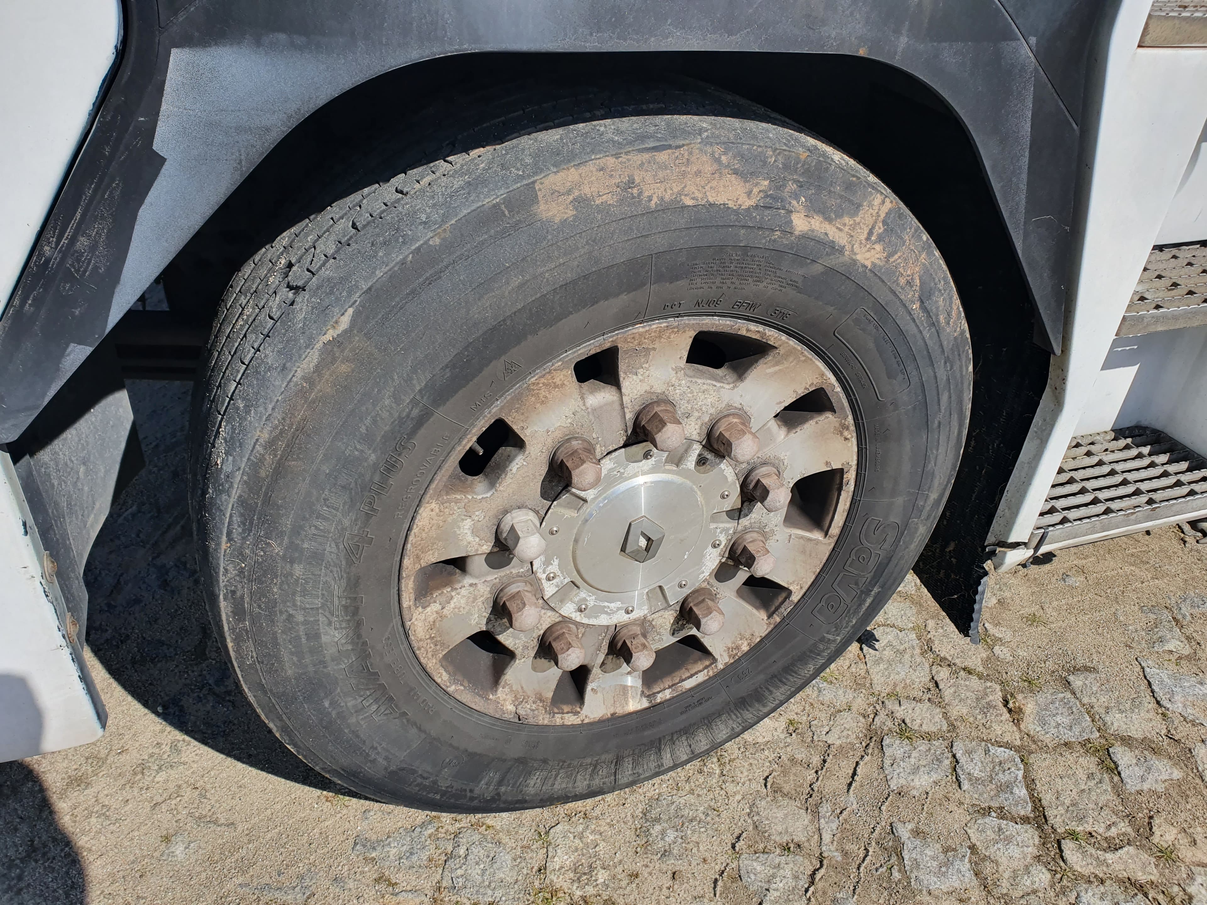 Renault Magnum 4x2 · Ano 2010 — imagem 12