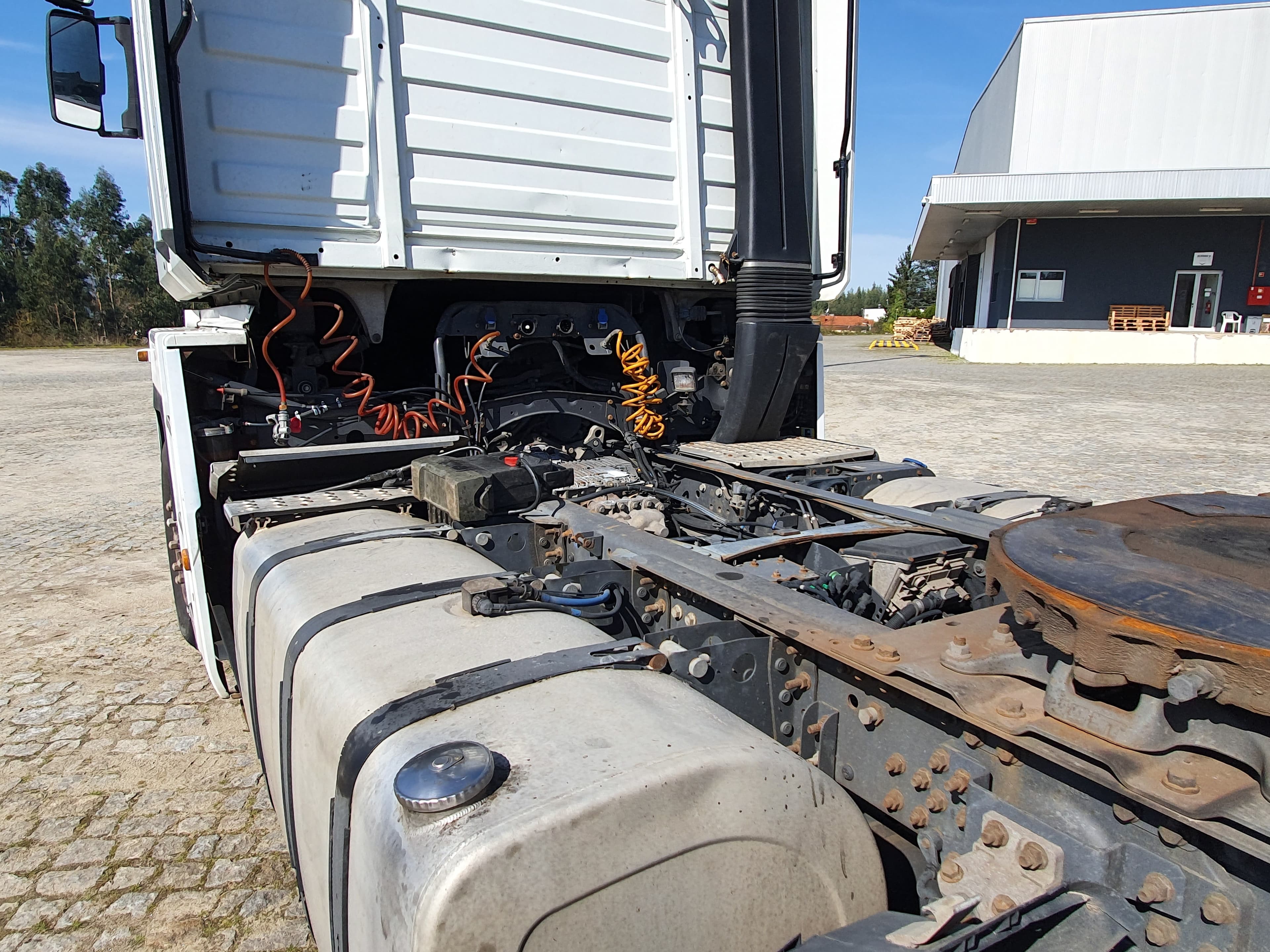 Renault Magnum 4x2 · Ano 2010 — imagem 19