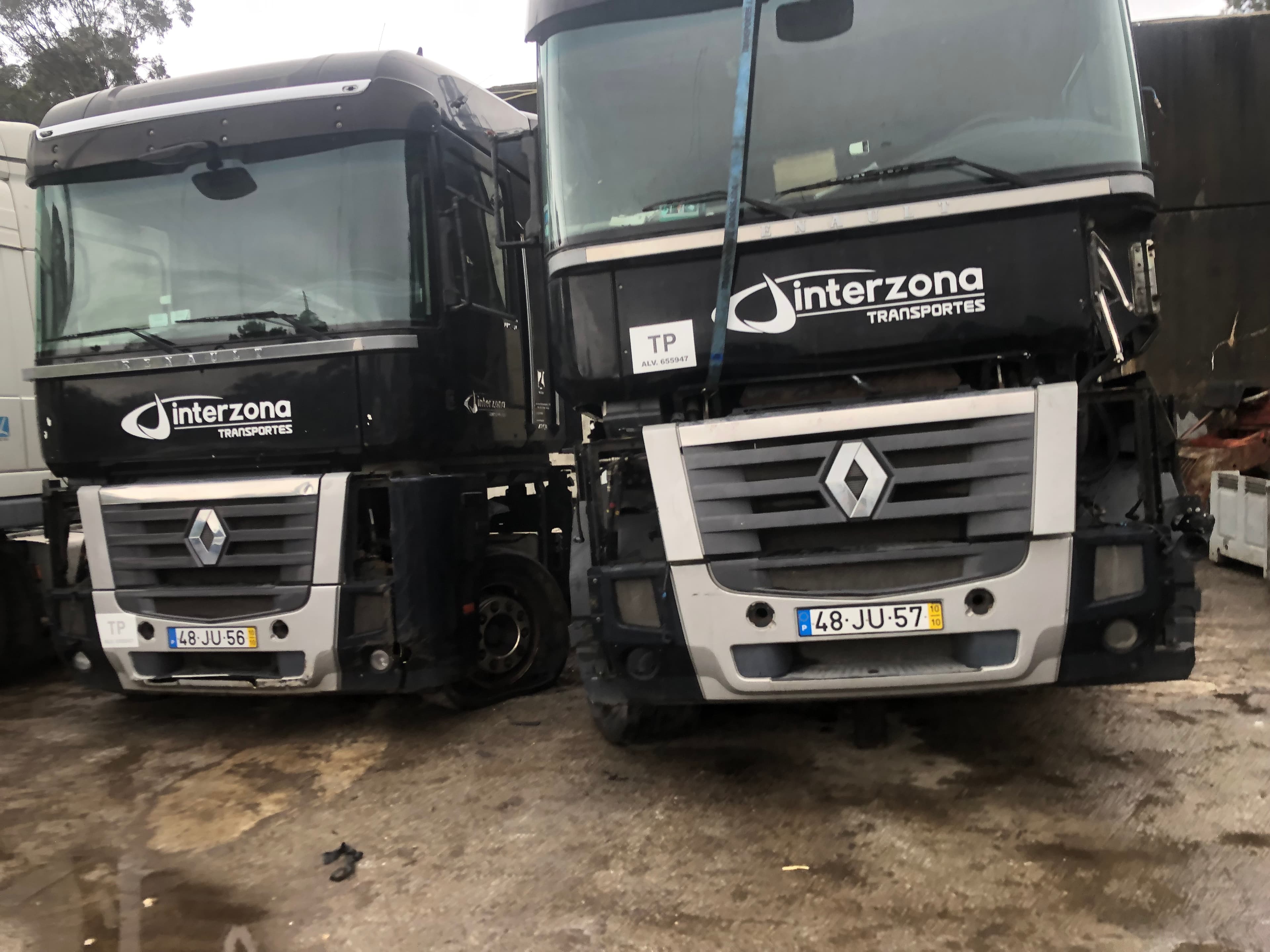 Renault Magnum 4x2 · Ano 2010 — imagem 2